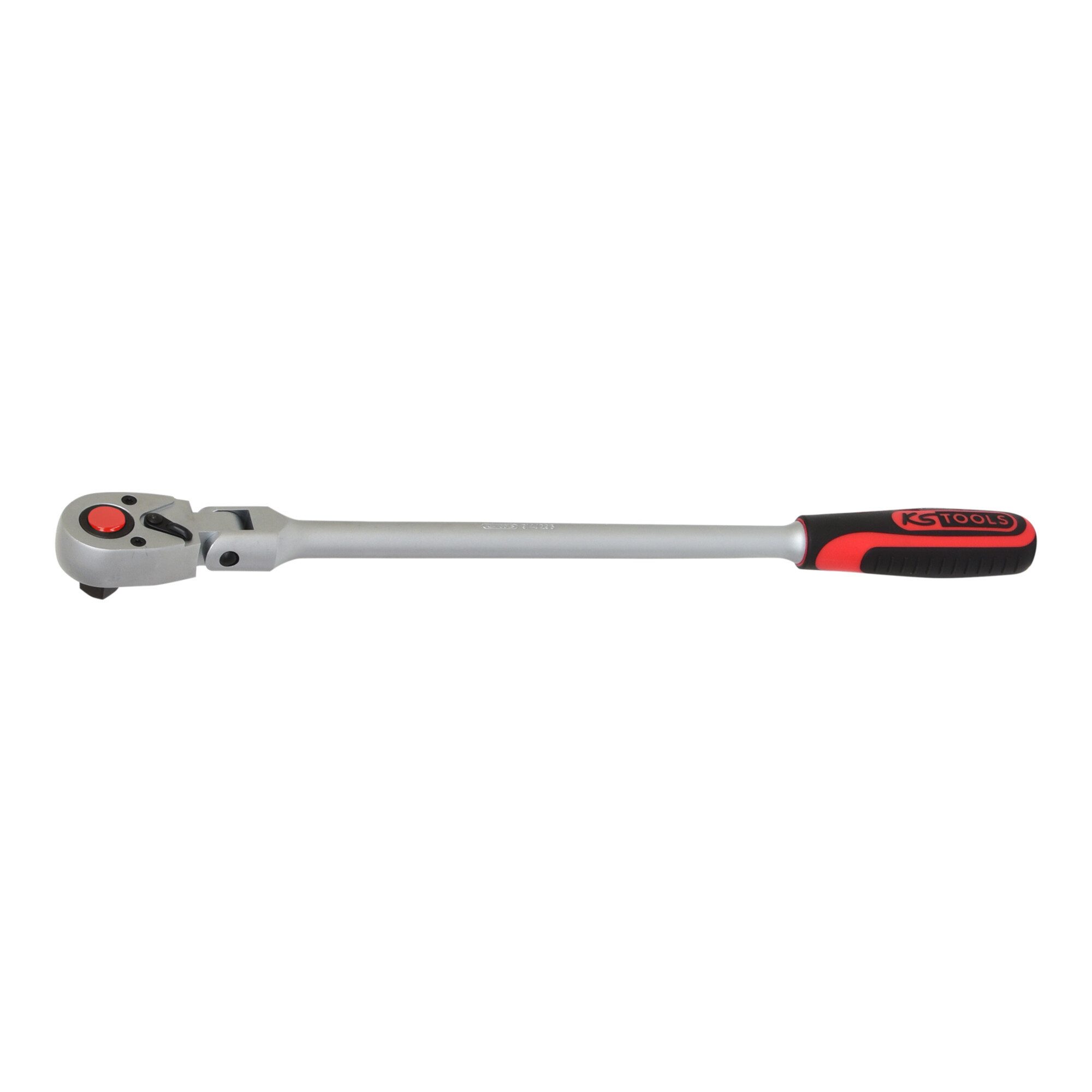 KS Tools Ratsche KS Tools 1/2" Gelenk-Umschaltknarre, 72 Zahn