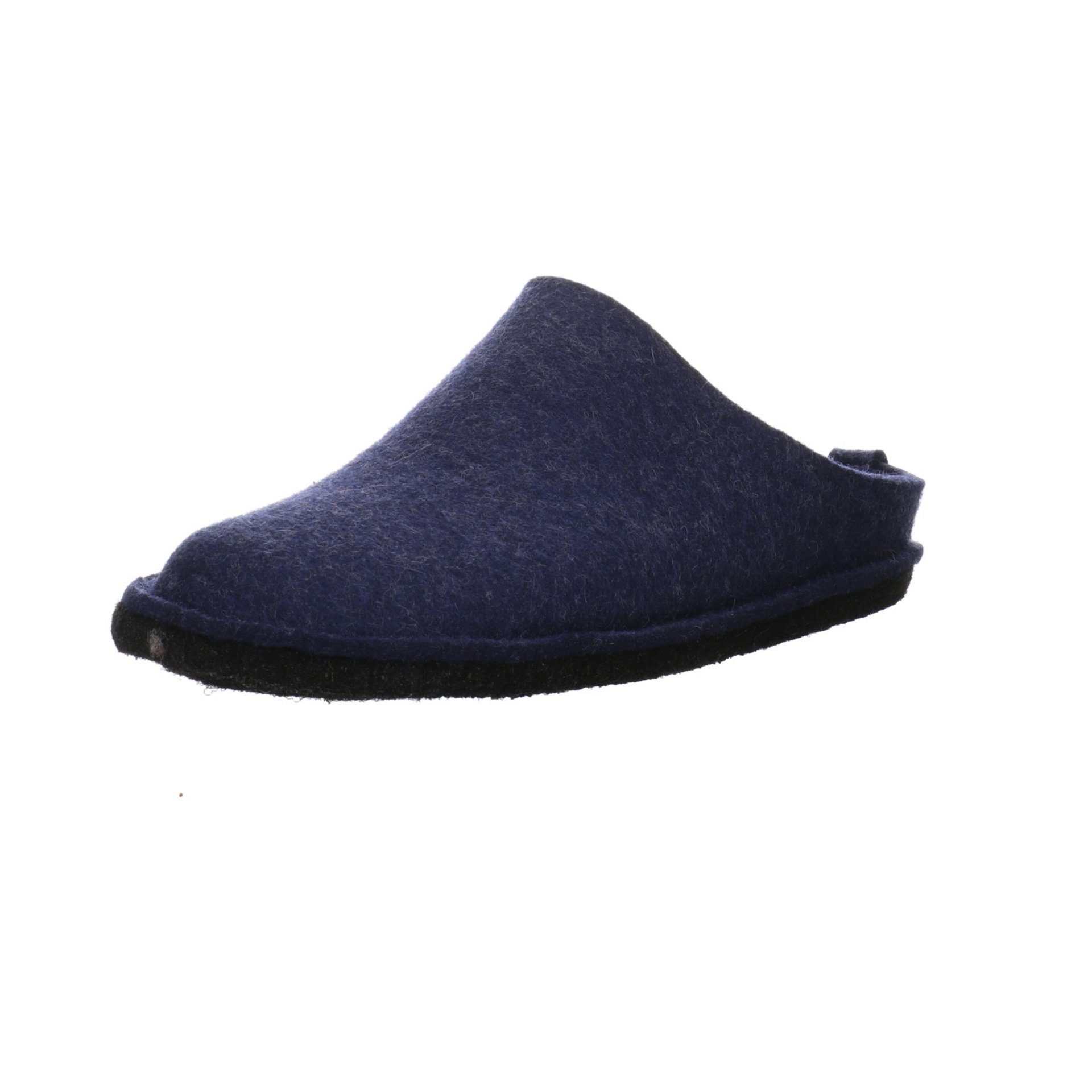 Haflinger Herren Hausschuhe Slipper Hausschuh Hausschuh Textil jeans