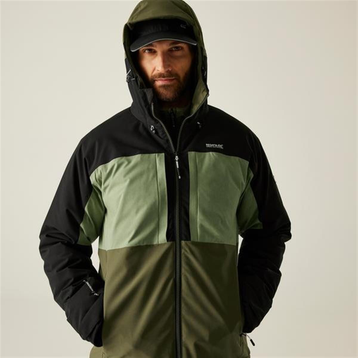 Regatta Outdoorjacke Herren Winter Jacke - MalandInsulated