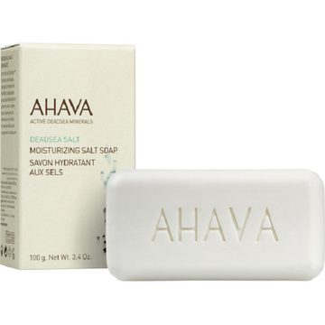 AHAVA Cosmetics GmbH Körperpflegemittel Deadsea Salt Moisturizing Salt Soap