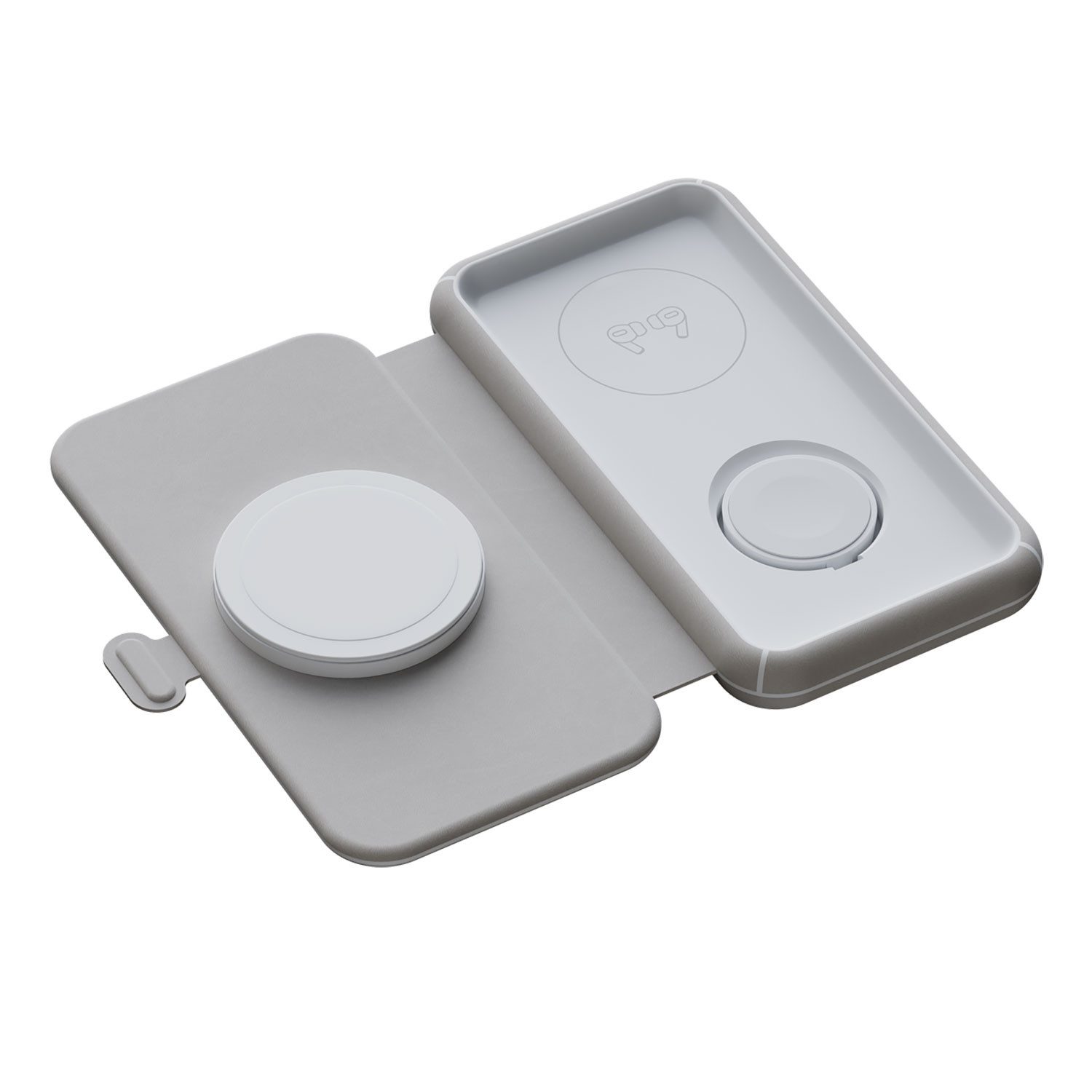 Xtorm Foldable Wireless Travel Charger 3in1 Wireless Charger (Fehler im Befehl: Falsche Syntax in der Nähe von)