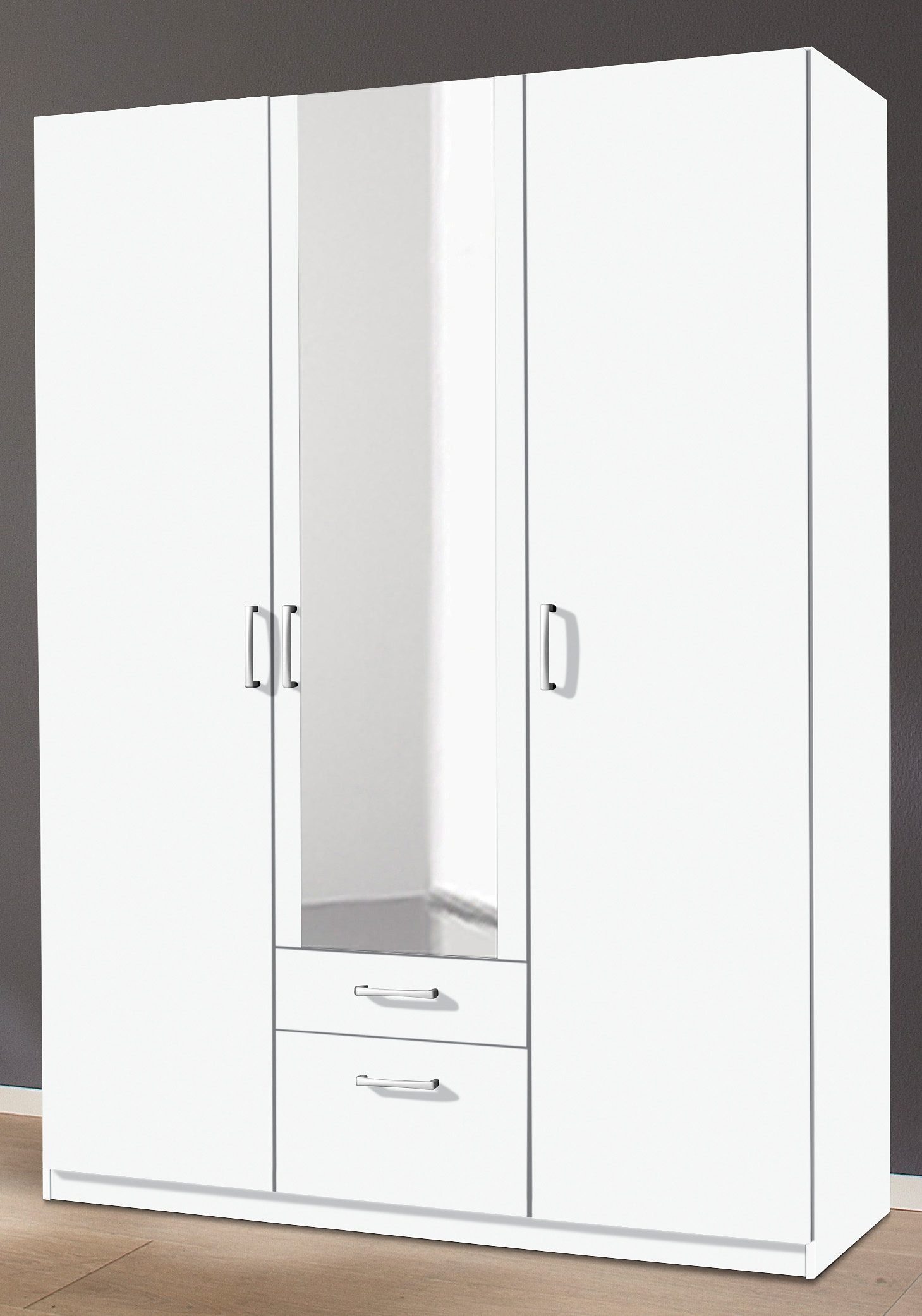 priess Kleiderschrank "Bilbao" Türanschlag links oder rechts günstig online kaufen