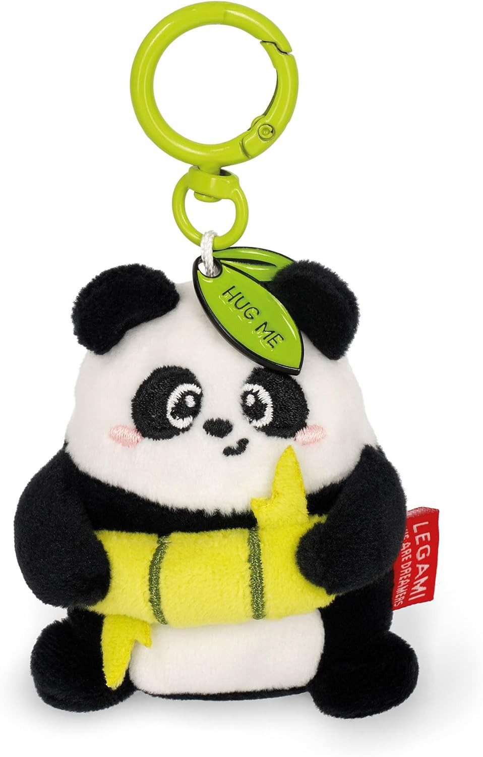 Legami Брелки Legami - Брелки Panda, Gravur & Karabinerhaken Zink