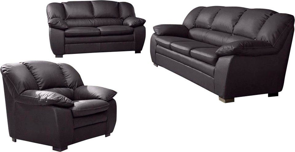 COTTA Polstergarnitur Casino, Sofa Set, 3-2-1 günstig online kaufen