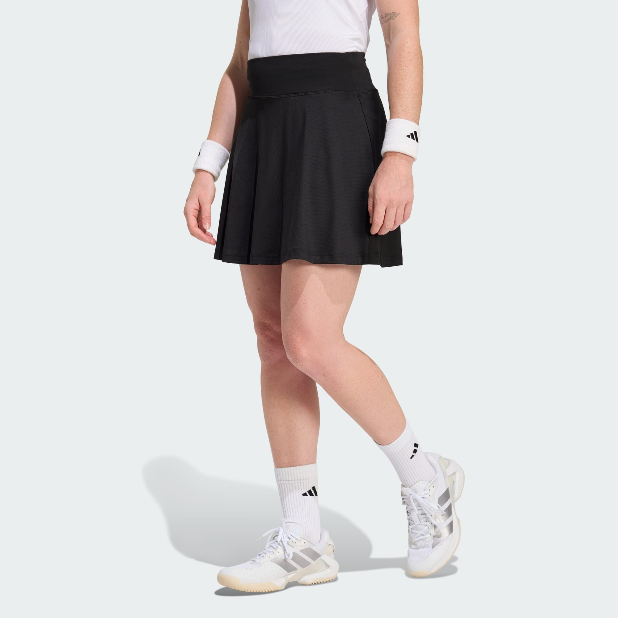 adidas Performance Tennisrock LANGER CLUB TENNIS CLIMACOOL ROCK (1-tlg)