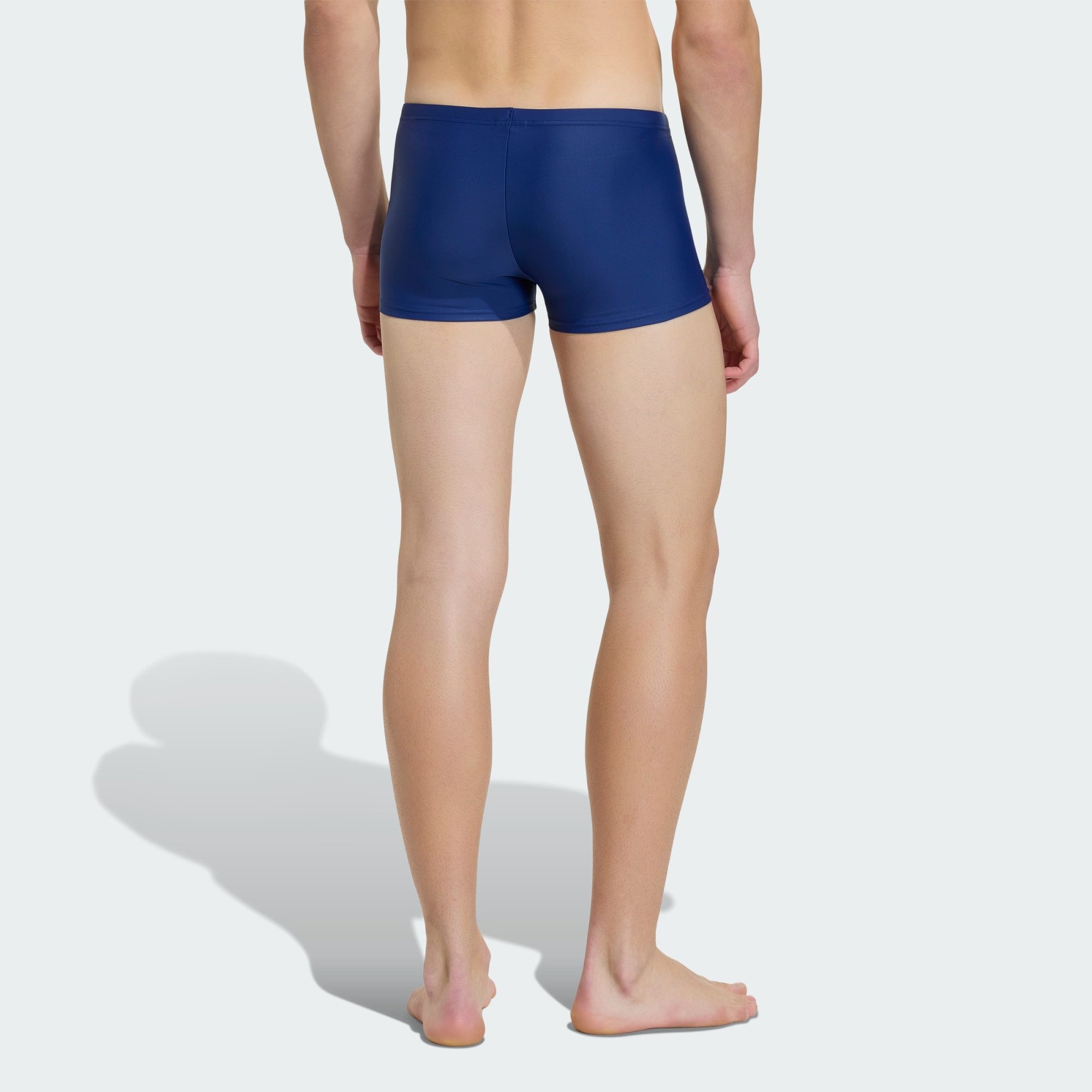 adidas Performance Badehose SOLID SWIM BOXERS (1-St)