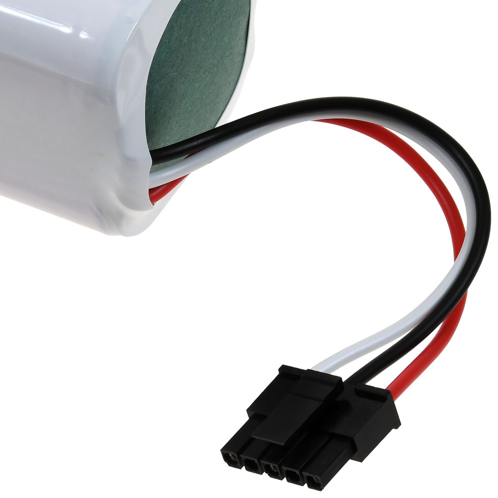 Powery Akku für Xiaomi Typ 260V-4S1P Staubsauger-Akku 2500 mAh (14.4 V)