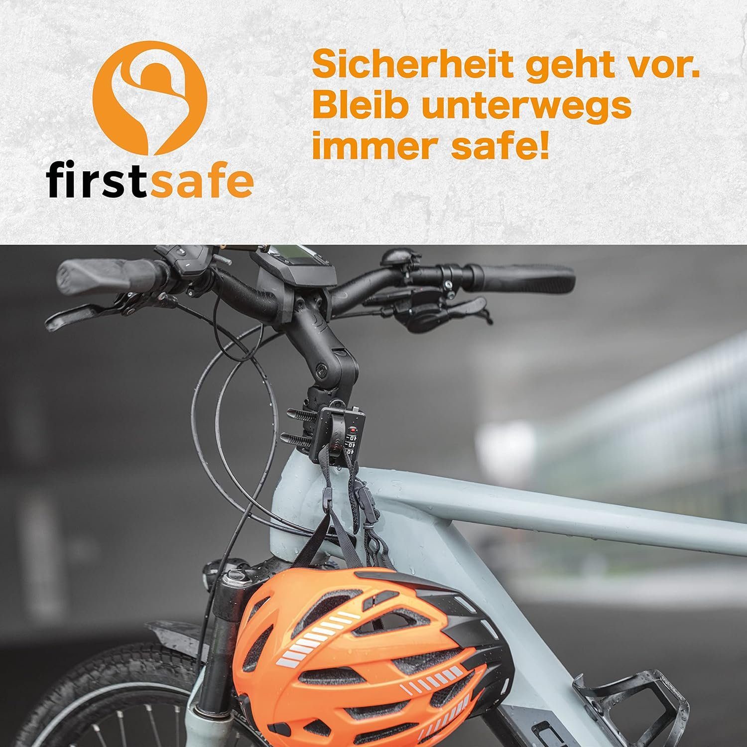 firstsafe Helmschloss