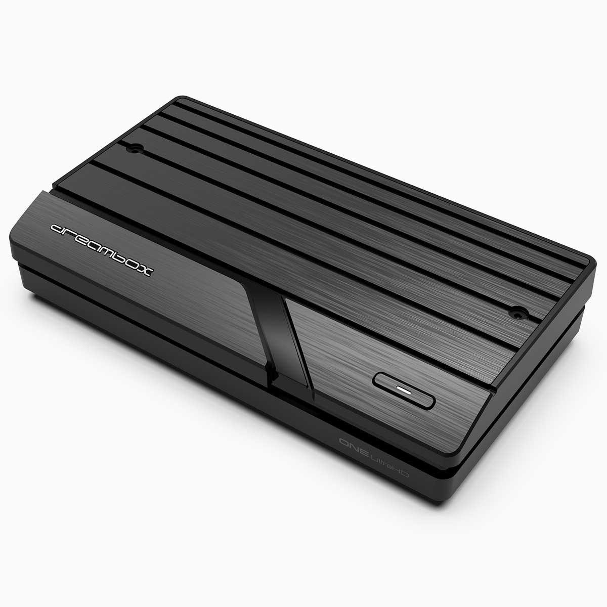 Dreambox One 4K UHD BT Edition Satellitenreceiver