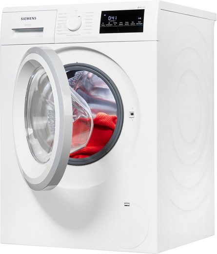 SIEMENS Waschmaschine WM14NK23  - toller Stauraum