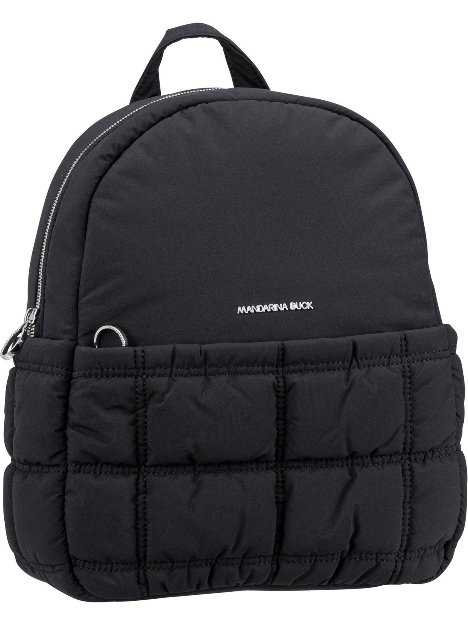 Mandarina Duck Rucksack Pillow Dream Backpack ODT07 Black