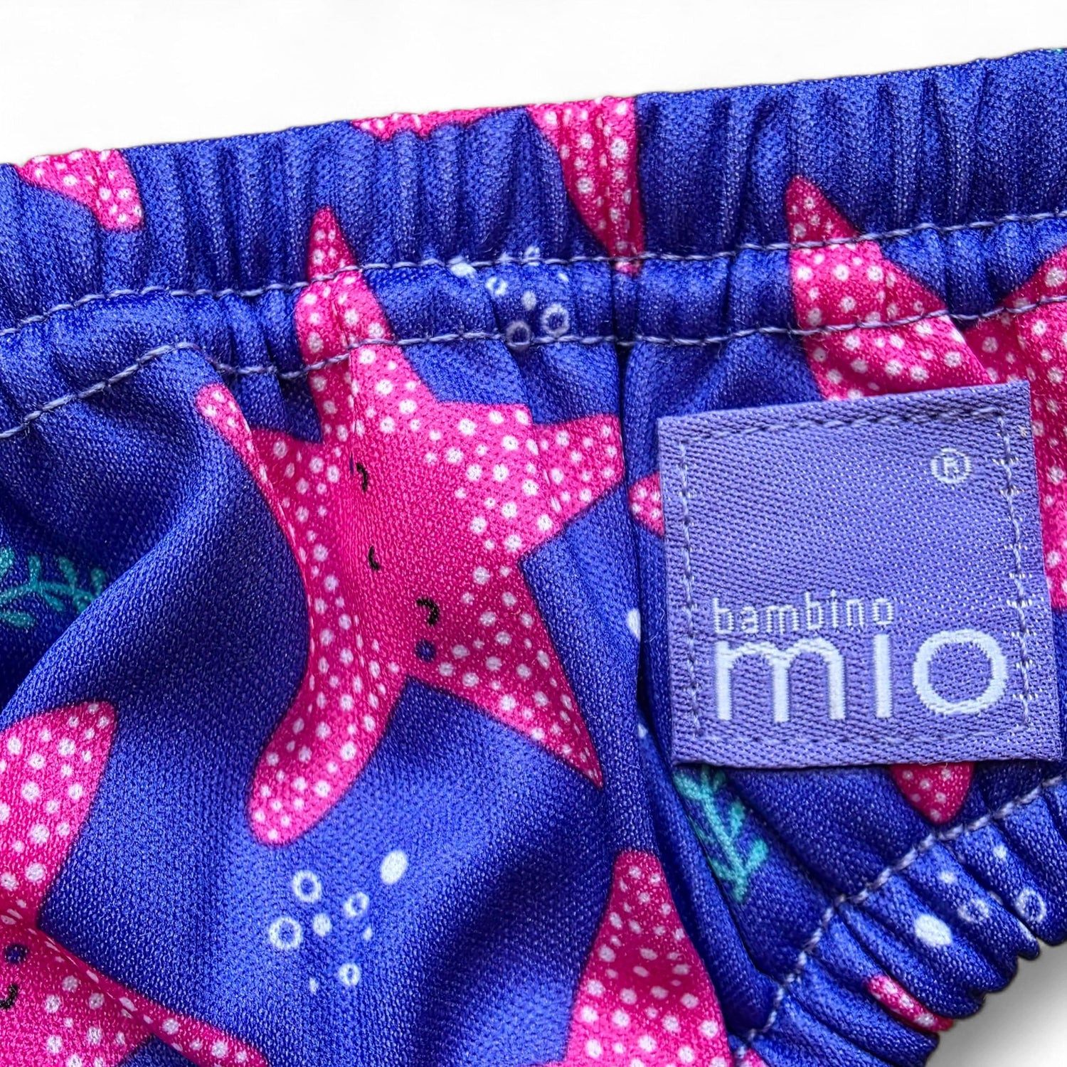 Bambino Mio Schwimmwindel Bambino Mio Swim Nappy Schwimmwindel – Seestern