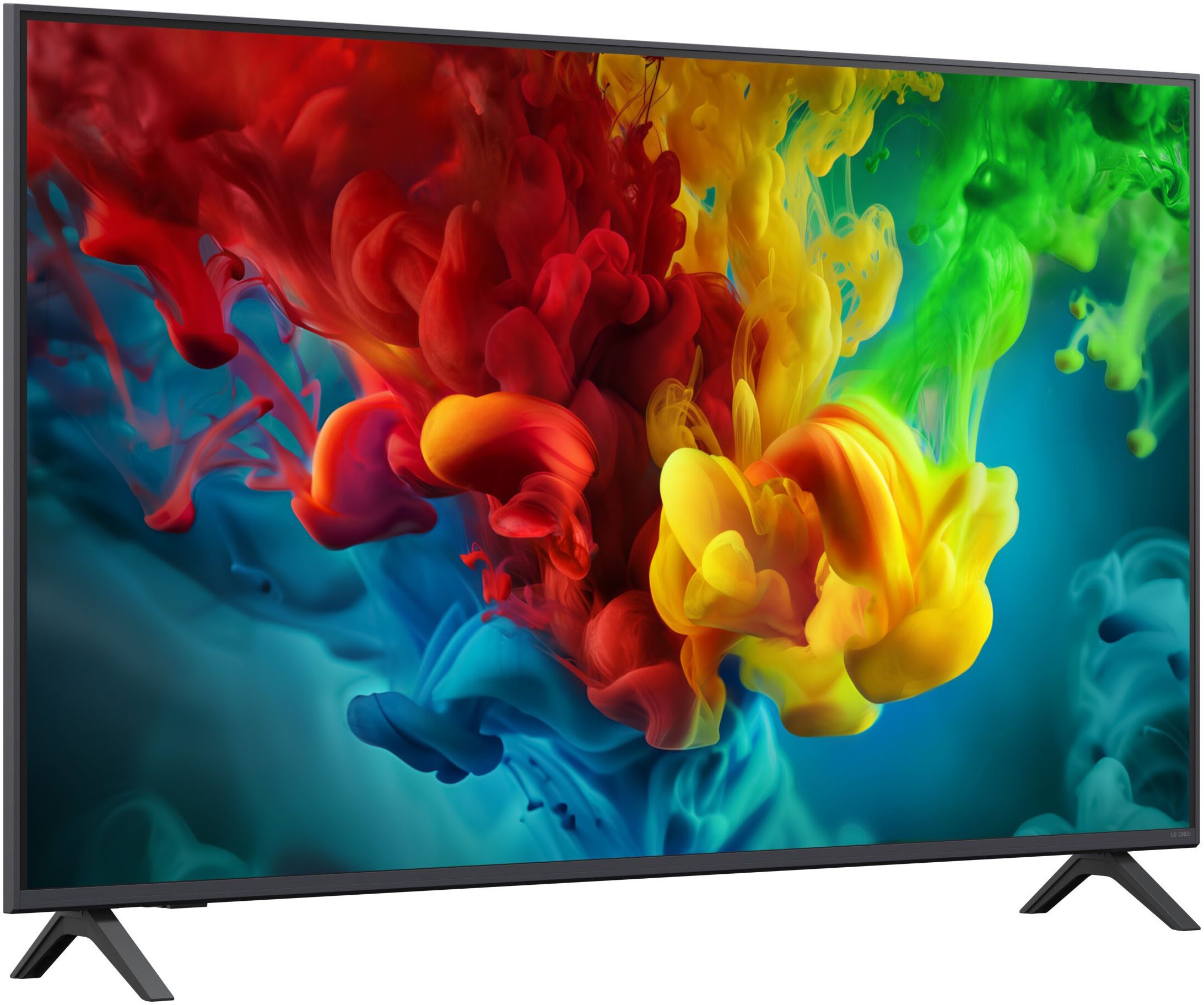 LG 55QNED82B6B QNED-Fernseher (139 cm/55 Zoll, 4K Ultra HD, Smart-TV)
