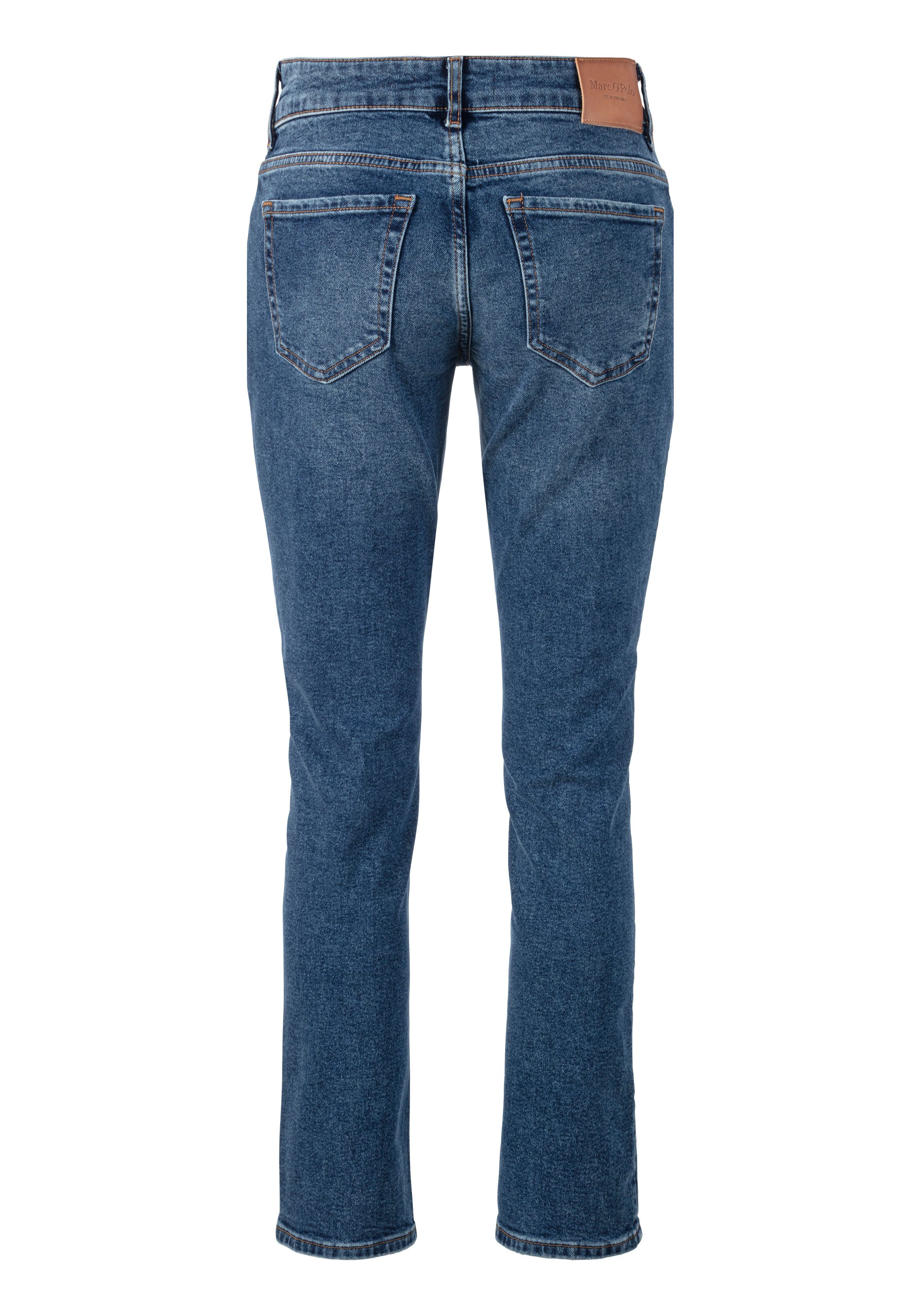 Marc O'Polo 5-Pocket-Jeans Alby Straight mit gerader Beinform – Bild 5 von 5