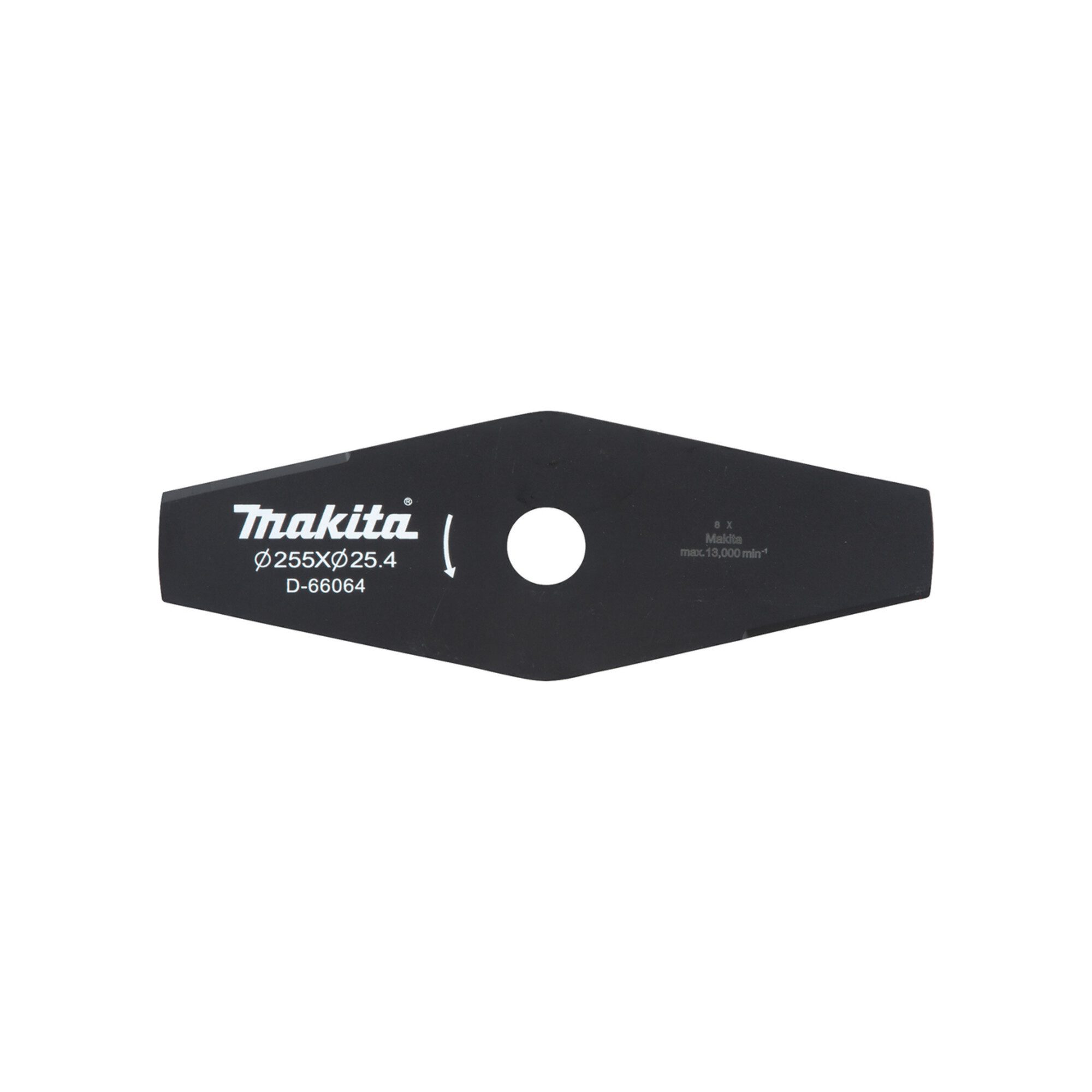 Akku-Rasentrimmer Makita 2-Zahnschlagmesser