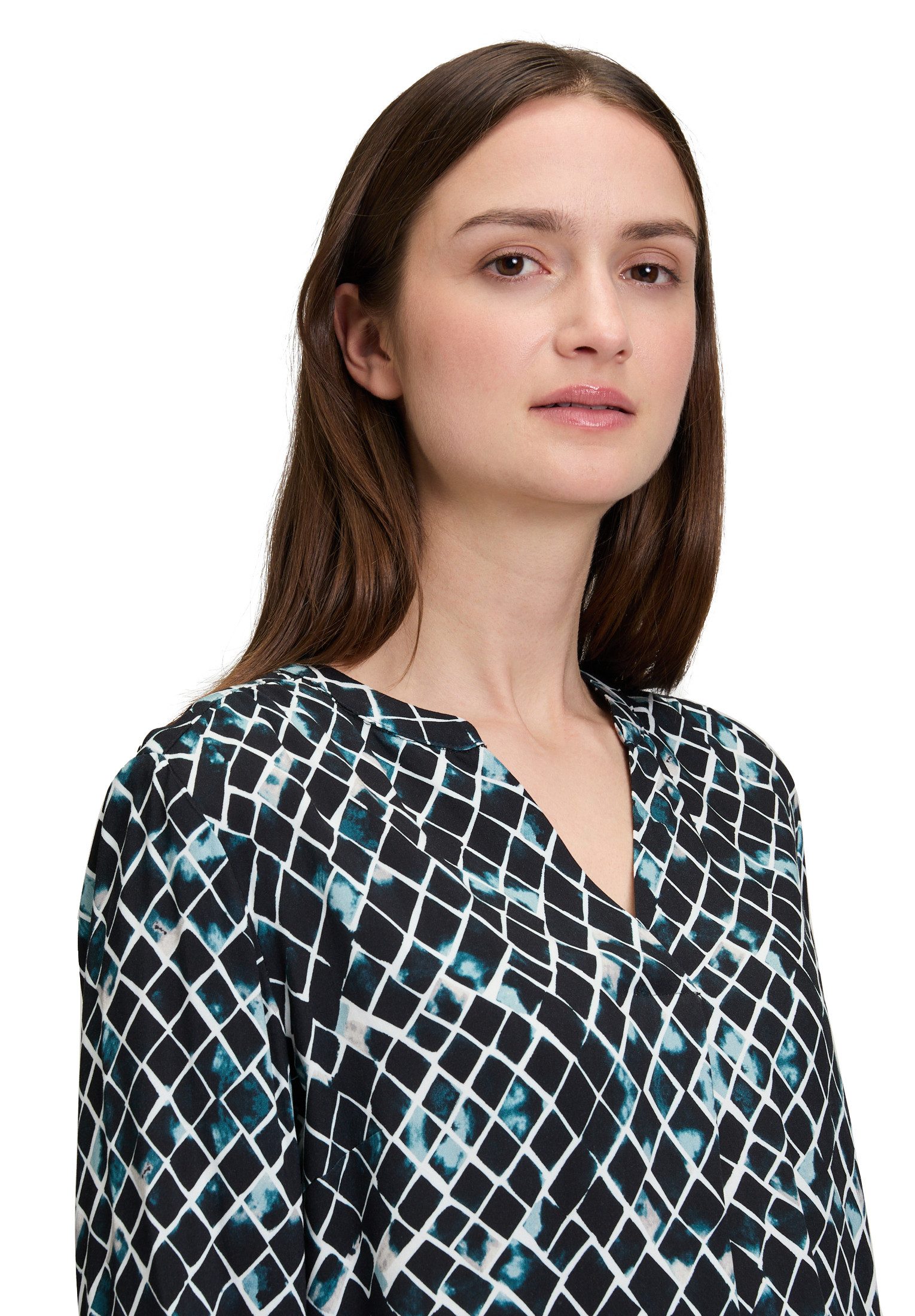 Betty&Co Schlupfbluse Damen mit Print