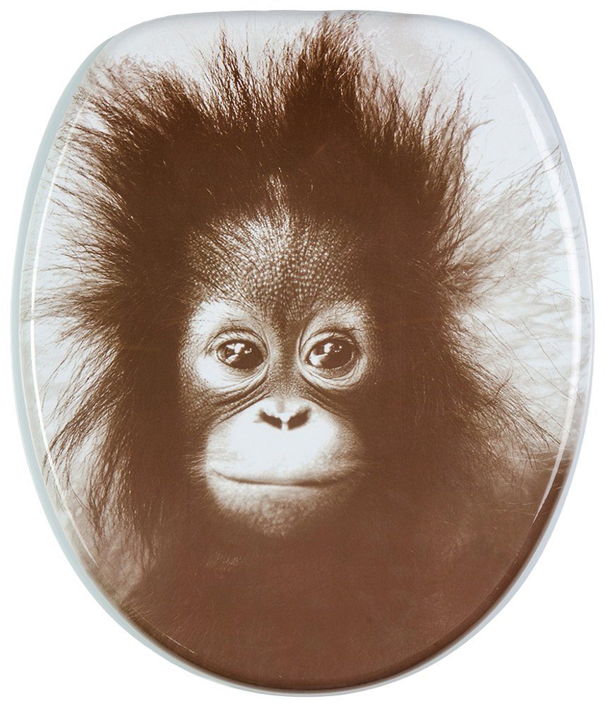 Sanilo WC-Sitz Alfred, mit Absenkautomatik günstig online kaufen