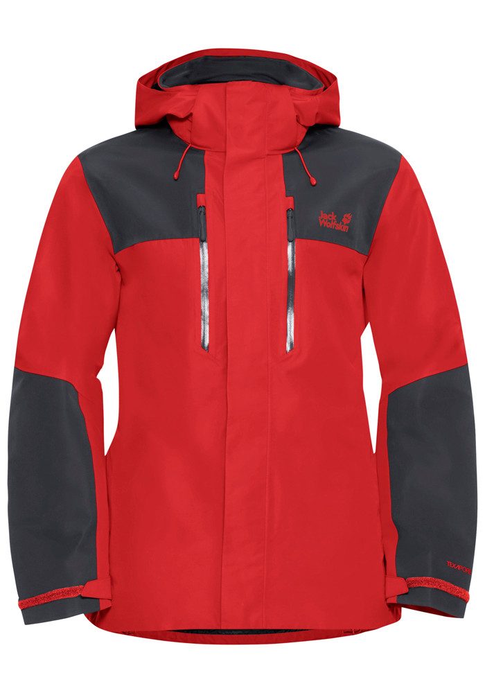 Funktionsjacke JASPER 2L JKT M