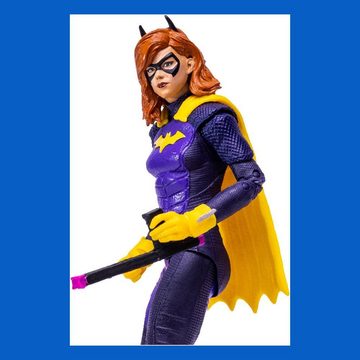 McFarlane Toys Actionfigur DC Gaming Actionfigur Batgirl (Gotham Knights) 18 cm