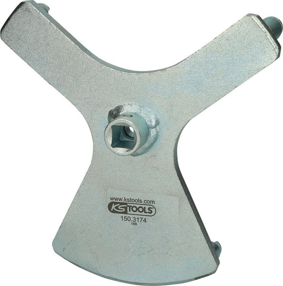 Thumbnail - KS Tools Gabel- und Ringschlüssel 1/2" Tankgeberschlüssel für BMW (150.3174)