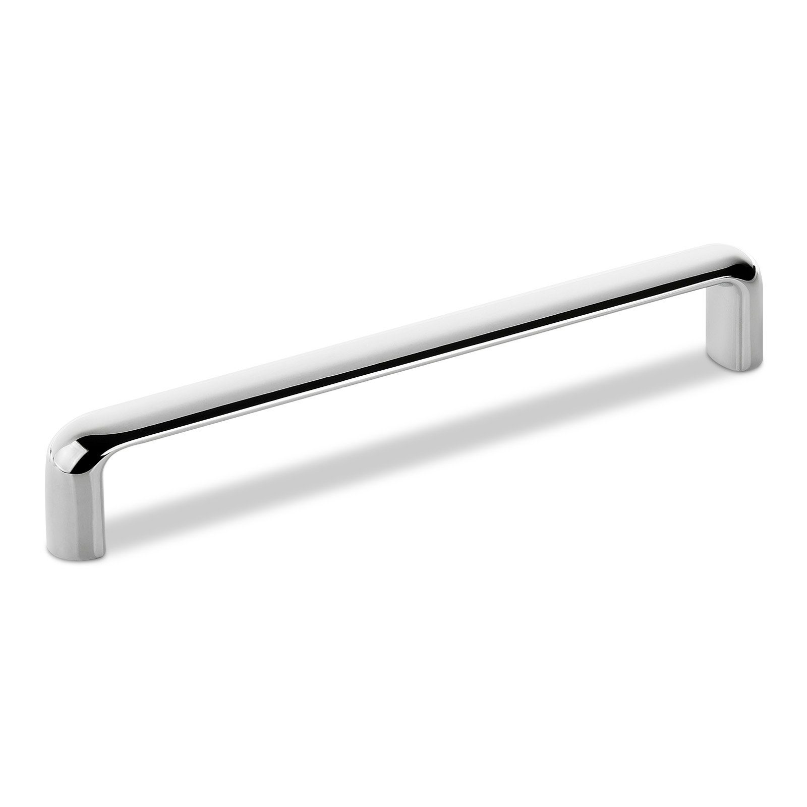 SO-TECH® Möbelgriff SW103 BA 160 - 320 mm Chrom poliert - incl. Schrauben, Lochabstand 160 mm - inkl. Schrauben