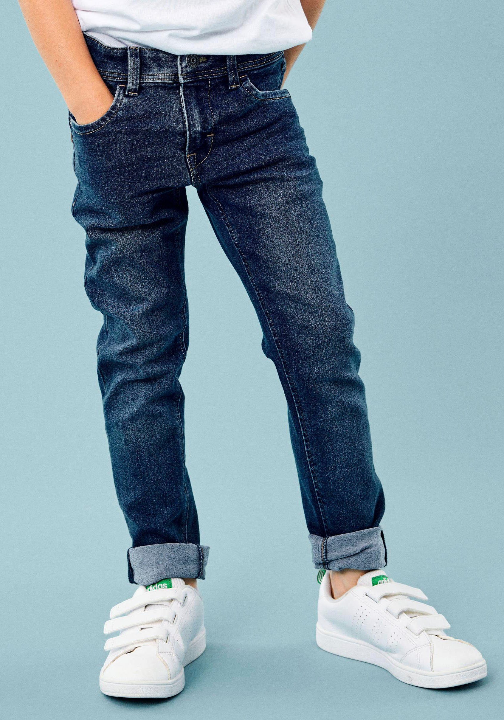 Name It Slim-fit-Jeans Silas (1-tlg) online kaufen | OTTO