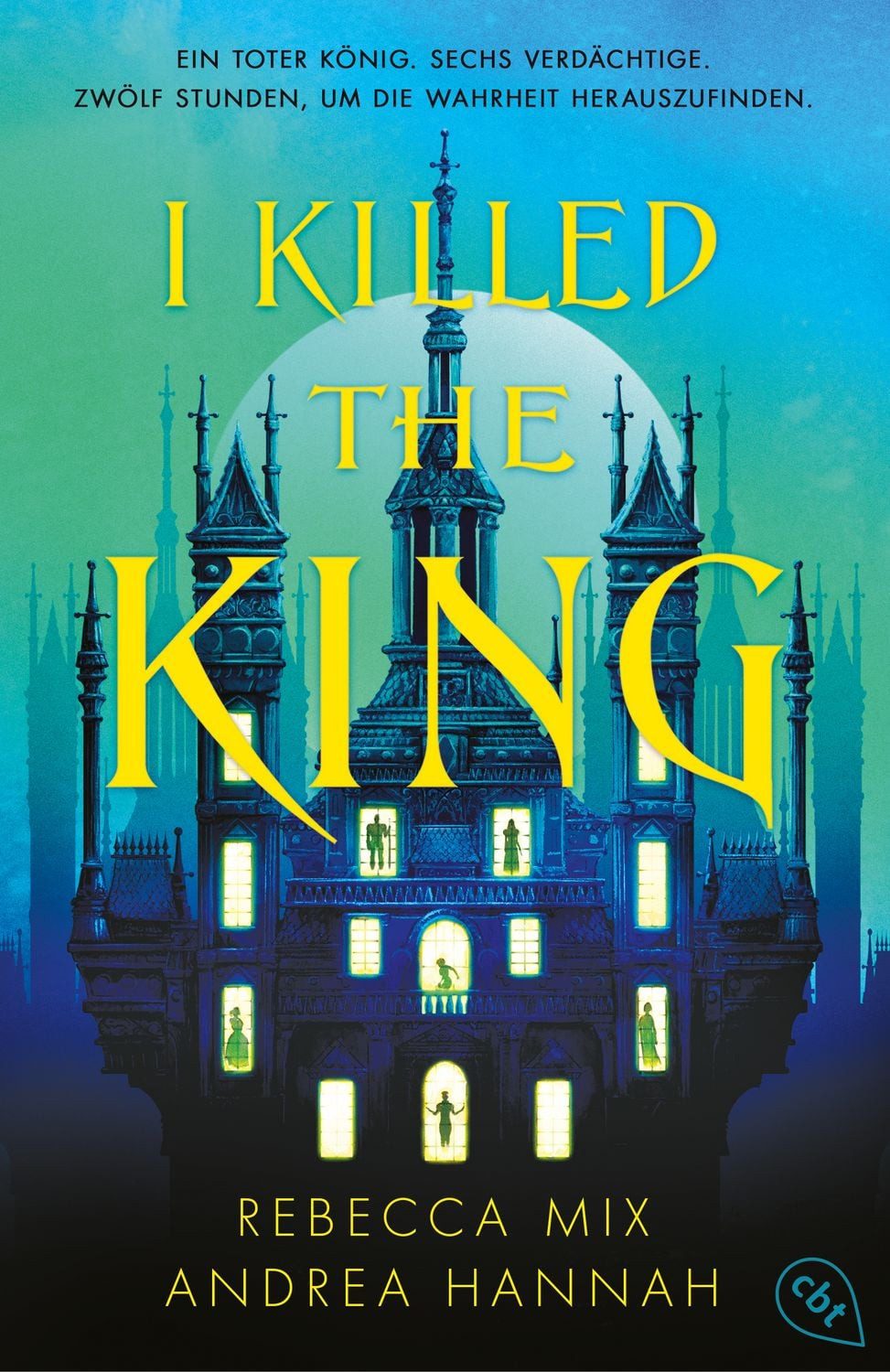 I Killed The King / Andrea Hannah, Rebecca Mix