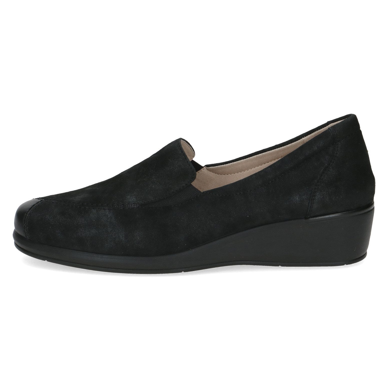 Caprice CAPRICE Damen Slipper 9-24350-45-019 BLACK günstig online kaufen