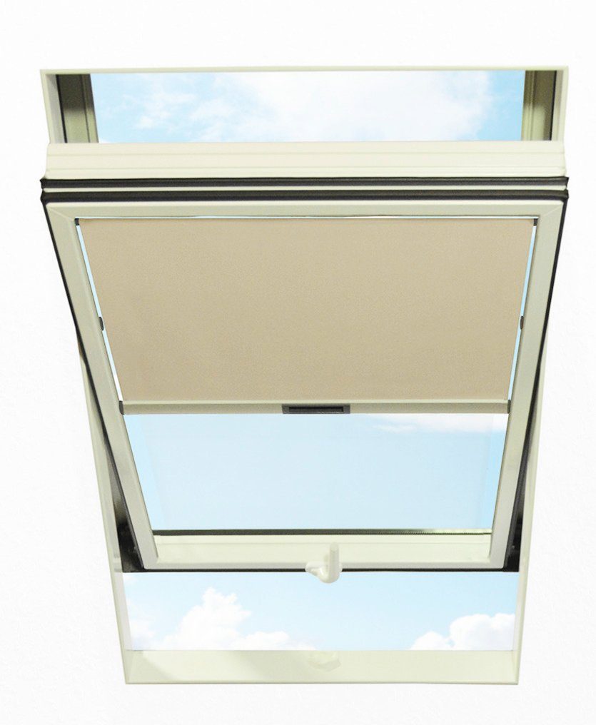 Regulärer Online-Verkauf Dachfensterrollo, RORO Lichtschutz, & Fenster, Türen verschraubt