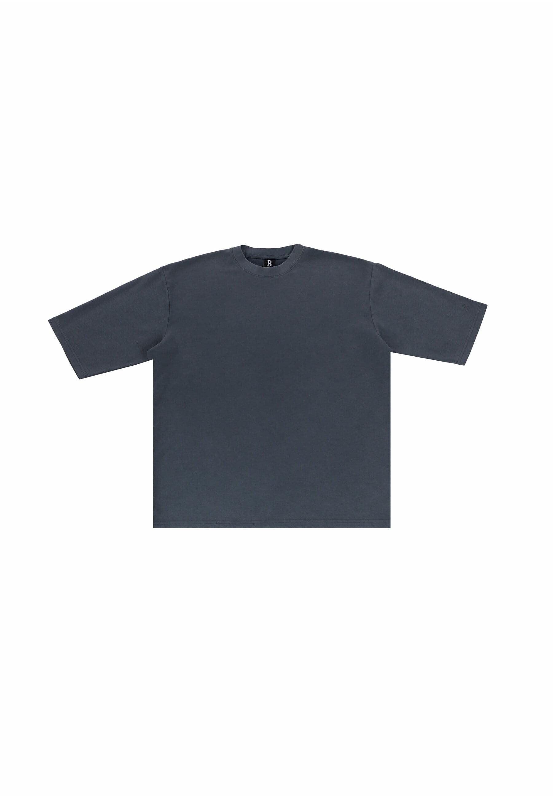 Dropsize T-Shirt Dropsize Loose Fit T-Shirt (1-tlg)
