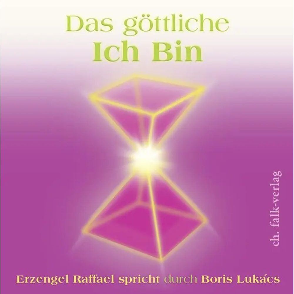 Falk Hörspiel Das göttliche ICH BIN. Audio-CD