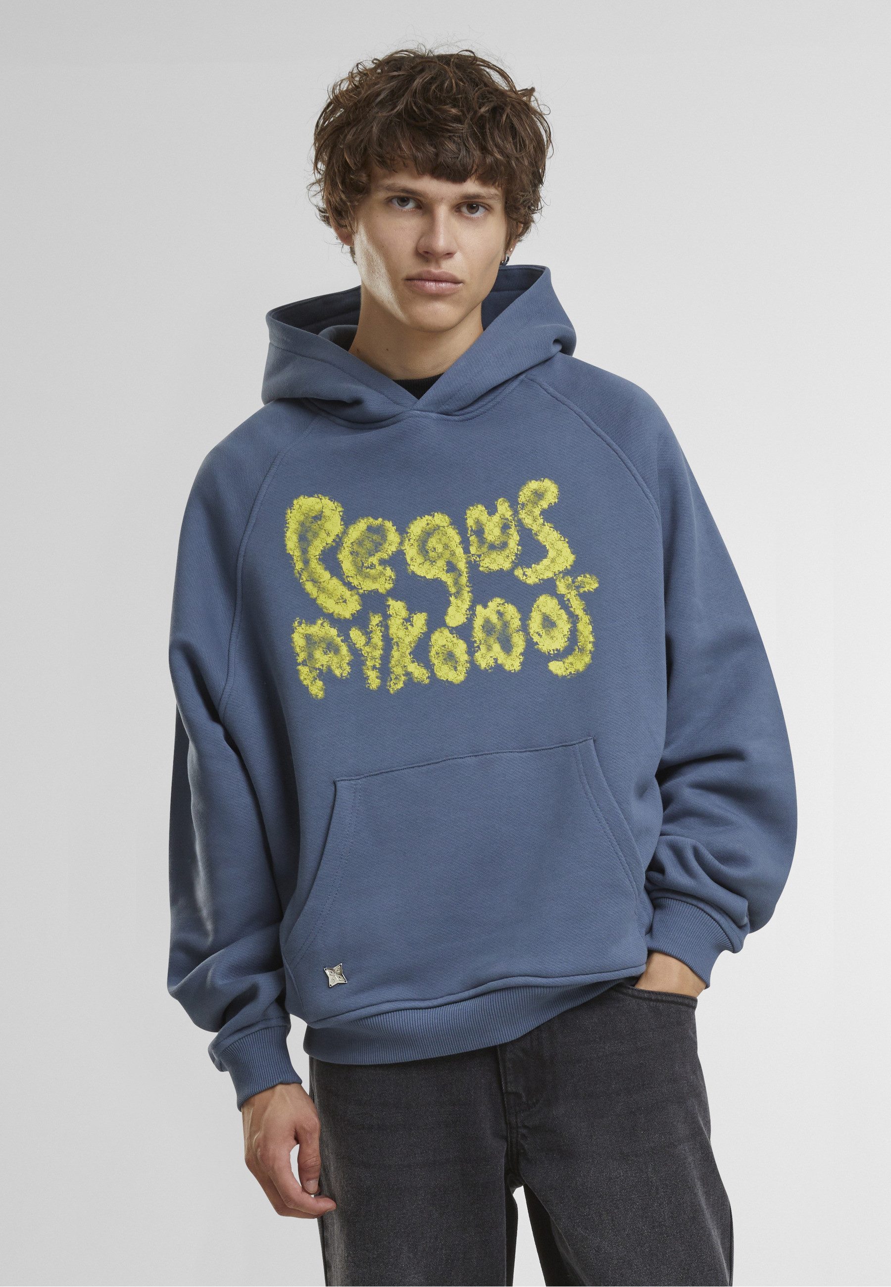 PEQUS Kapuzensweatshirt PEQUS PEQUS Bubble Logo Hoodie (1-tlg)