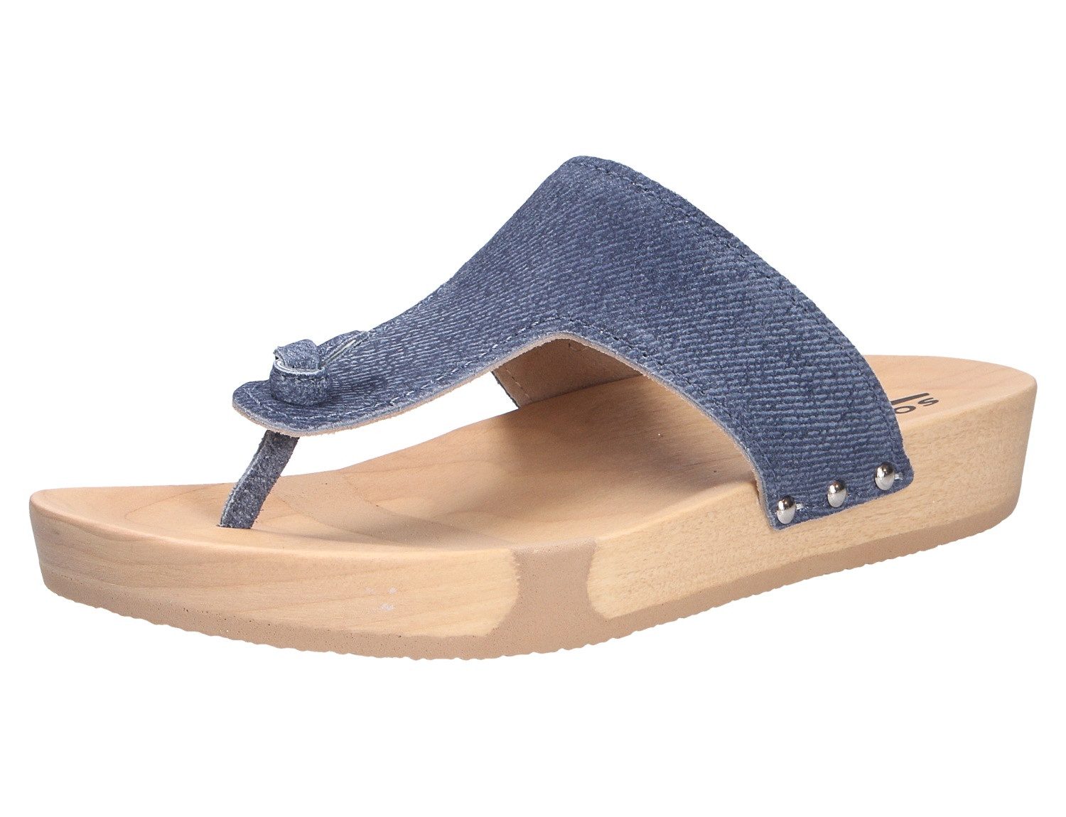 Softclox LOLA Pantolette Modischer Schnitt günstig online kaufen
