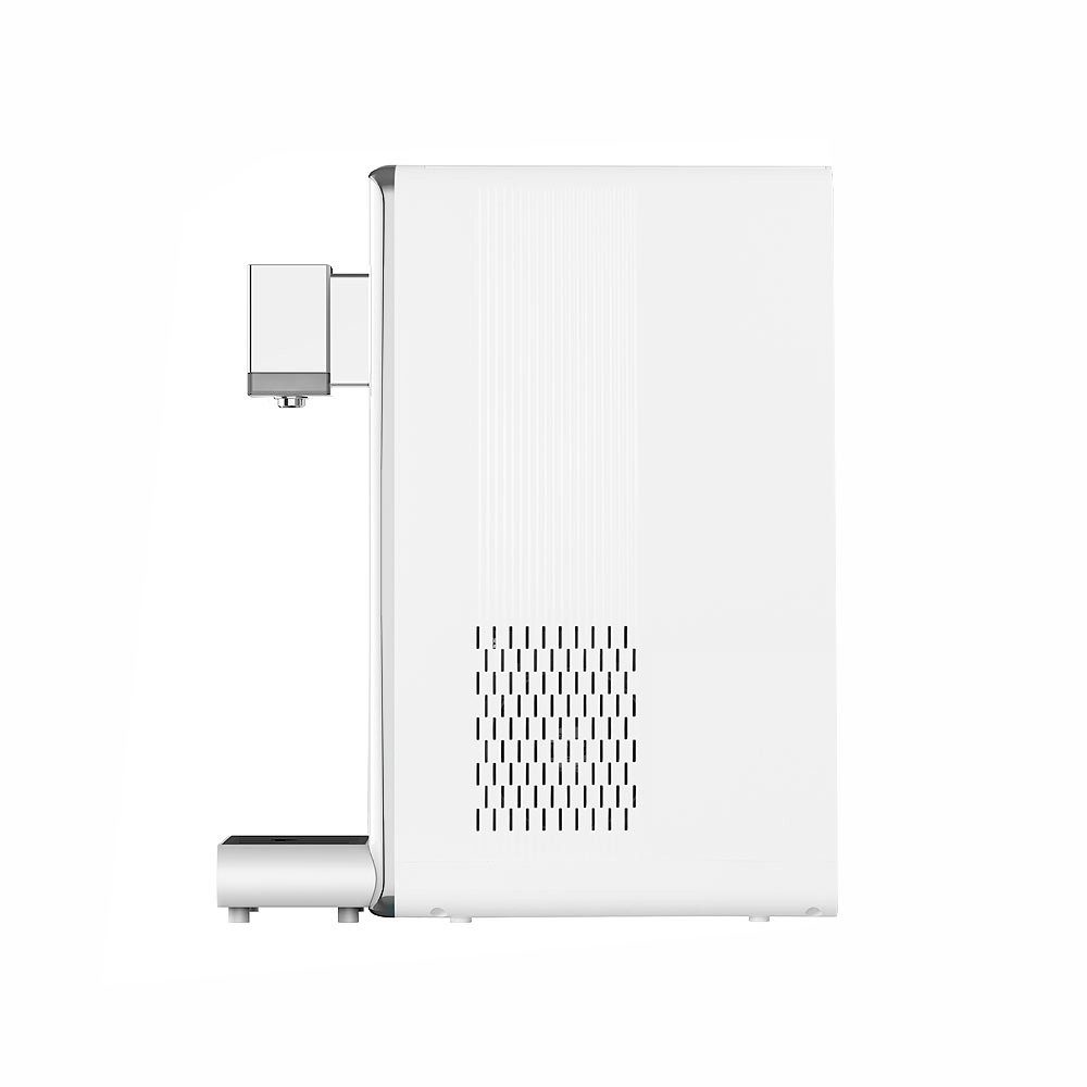 BEM Wasserfilter IDA Wasserstoff-Ionisator für Trinkwasser, Umkehrosmose Temperatureinstellung 10-100°C Hydrogen Elektrolyse