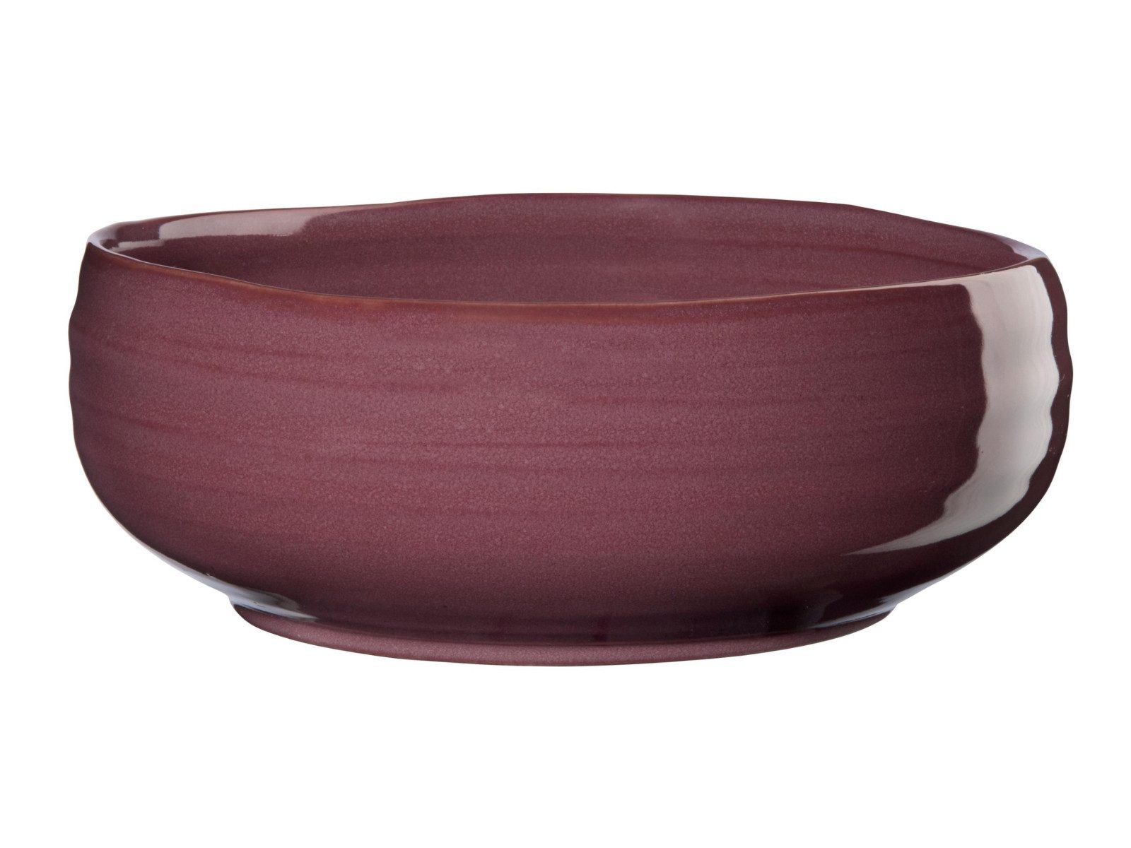 ASA SELECTION Schale umami Ramenschale berry 17,5cm, Steinzeug, (Schalen & Schüsseln)