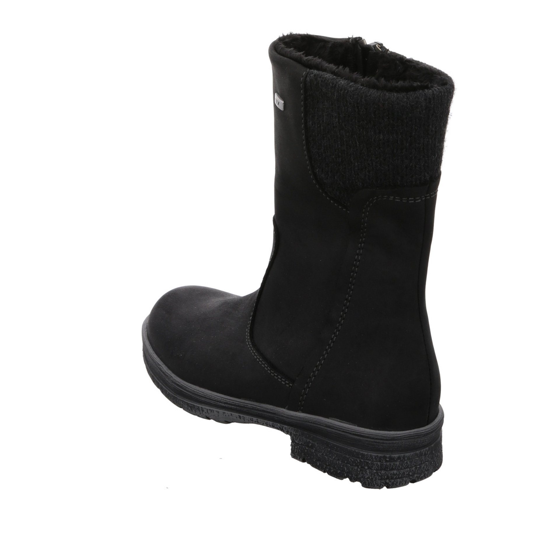 Kinderschuhe Stiefelette Mädchen Stiefel Däumling Nubukleder Stiefel Schuhe Denver