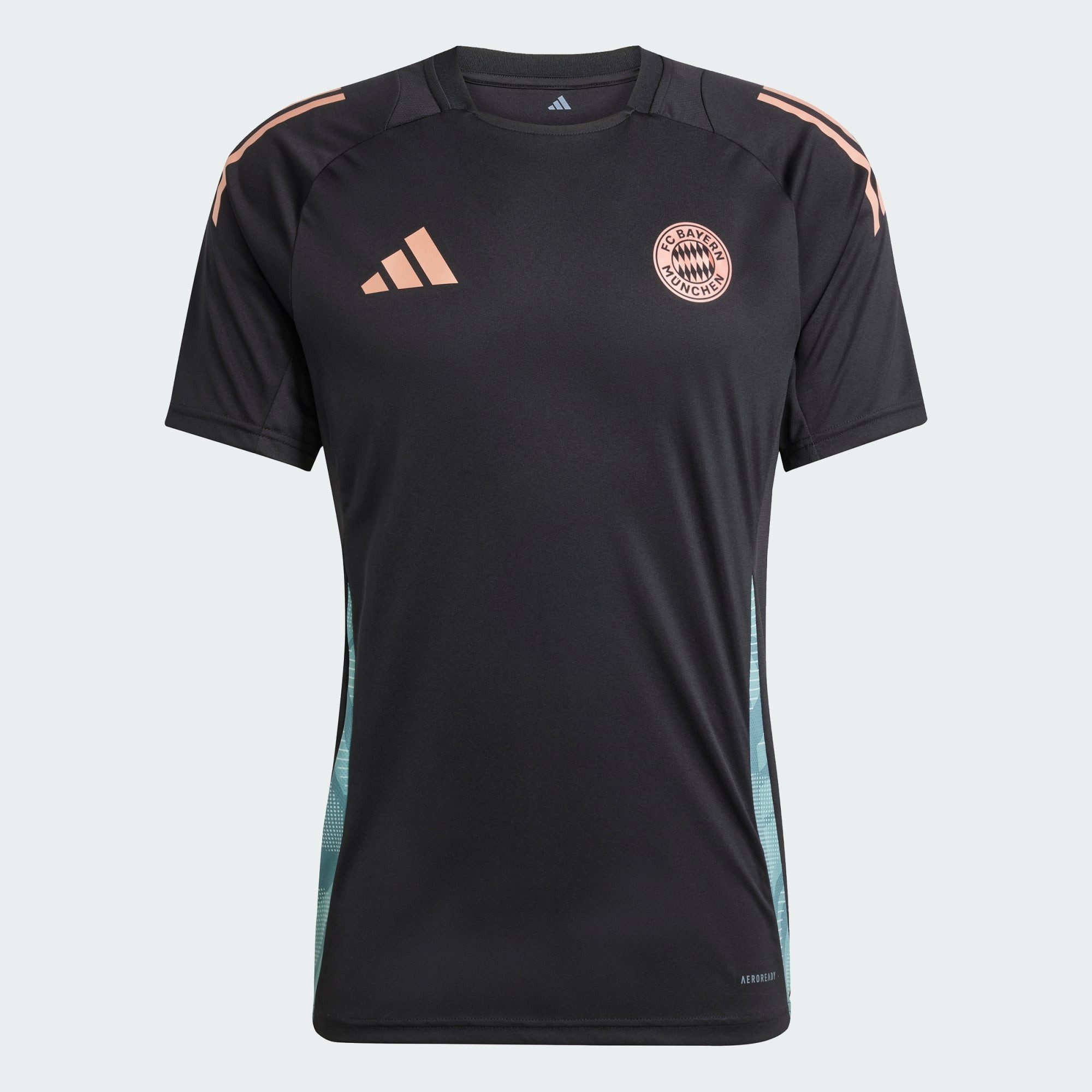 adidas Performance Fußballtrikot FC BAYERN MÜNCHEN TIRO 24 TRAININGSTRIKOT (1-tlg)