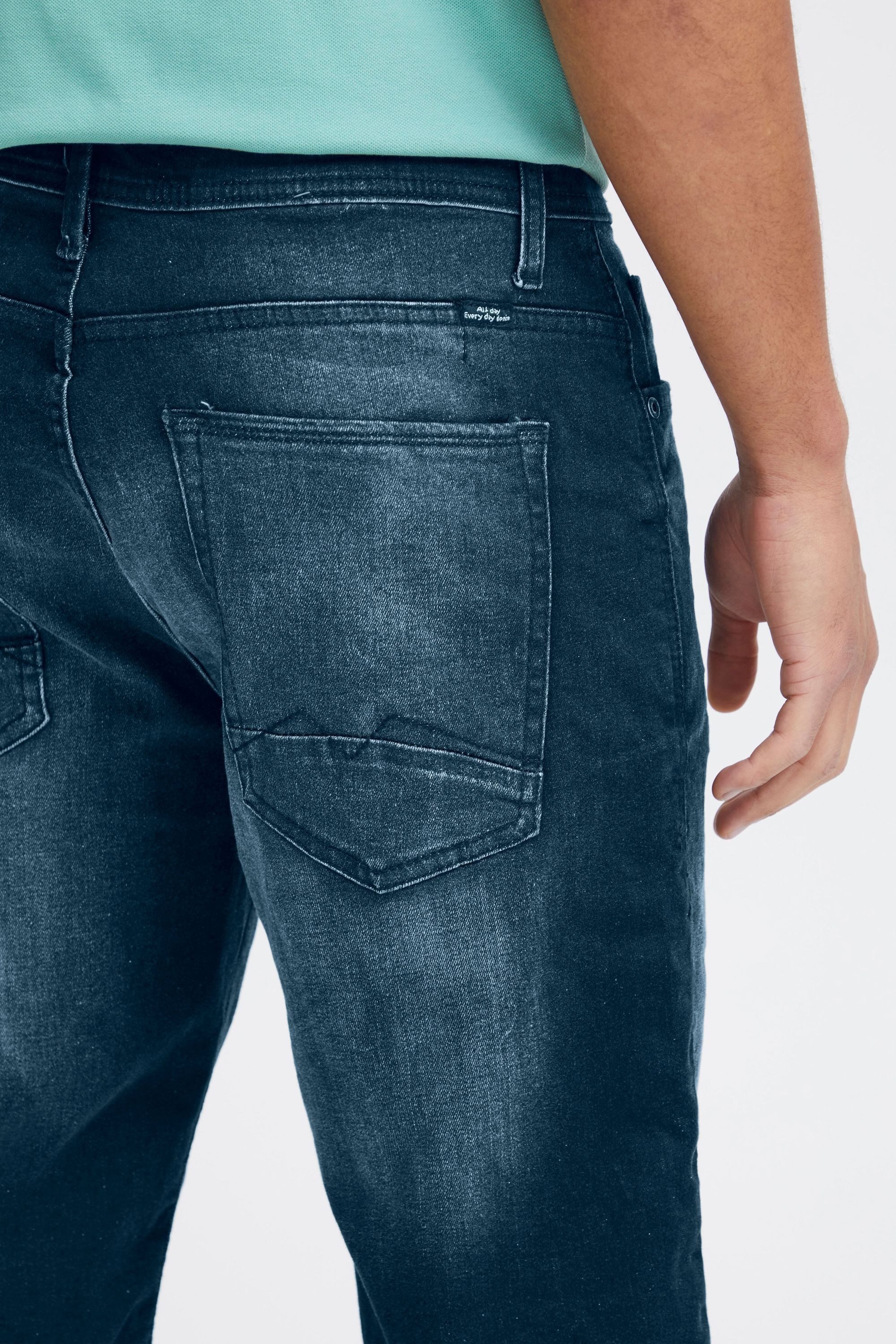 Blend Jeansshorts BHDenim Lässige Jeansshorts