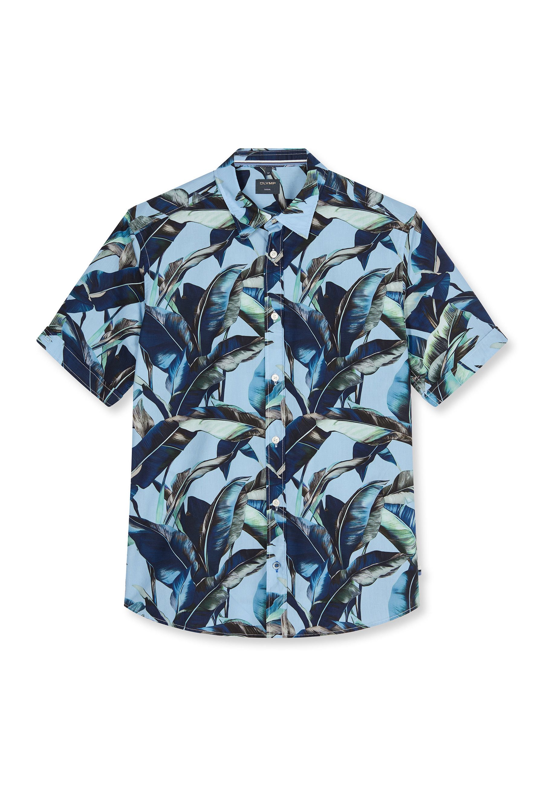 Kurzarmhemd OLYMP Casual, regular fit, Kent