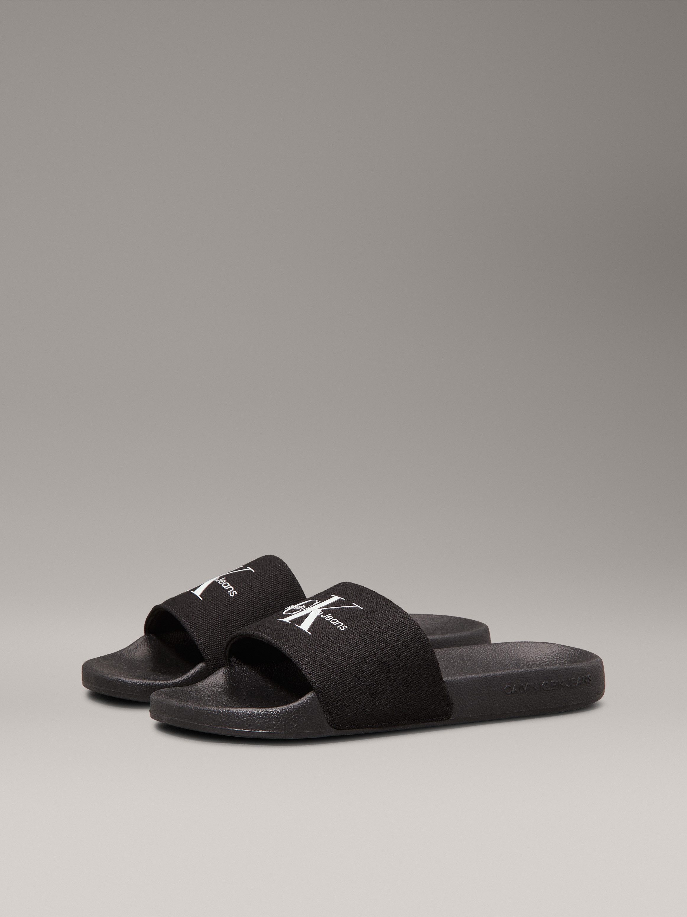 Calvin Klein Jeans SLIDE MONOGRAM WMNS günstig online kaufen
