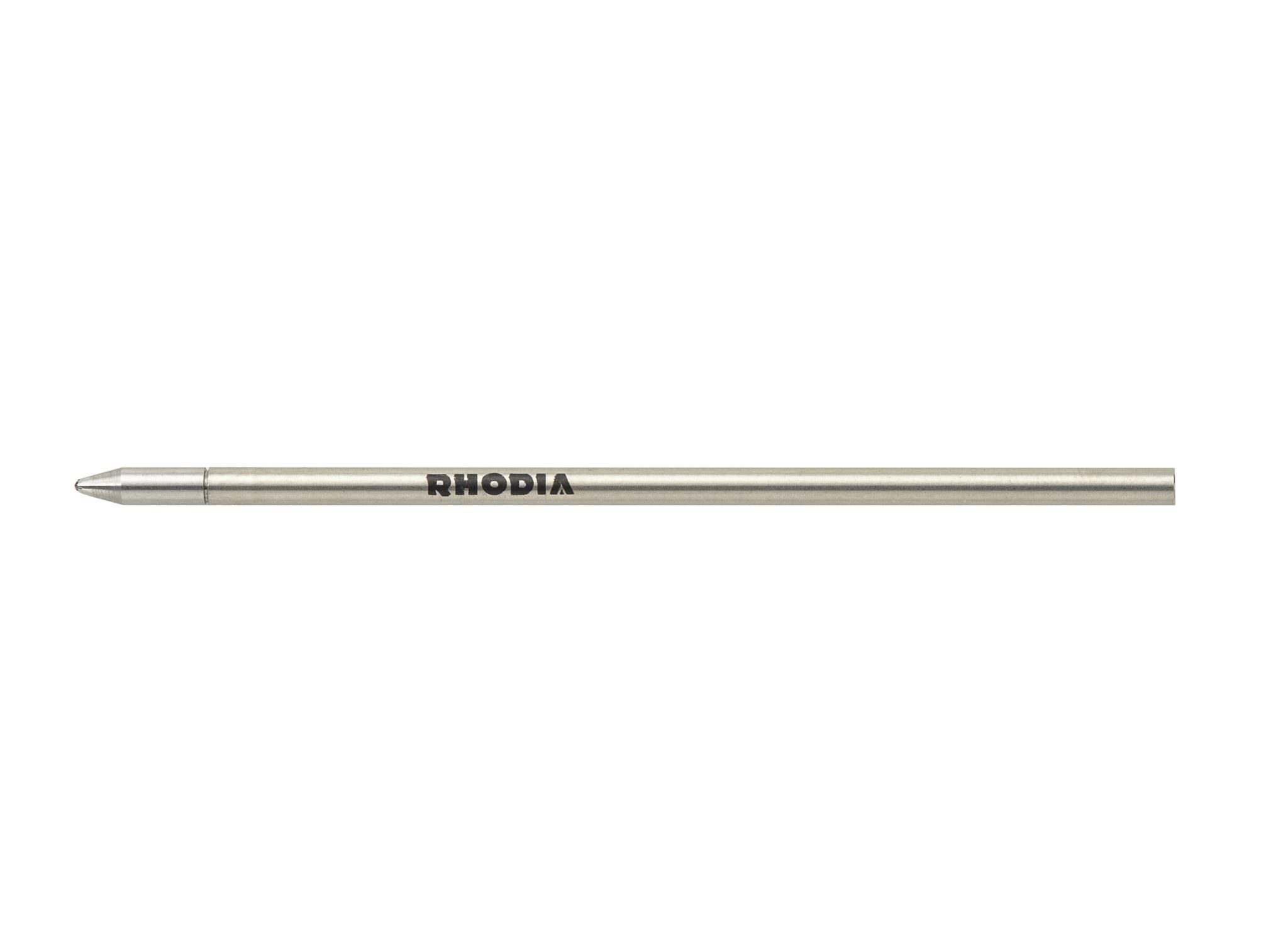 Rhodia Kugelschreibermine Rhodia Rhodia scRipt Mine blau 0,7mm