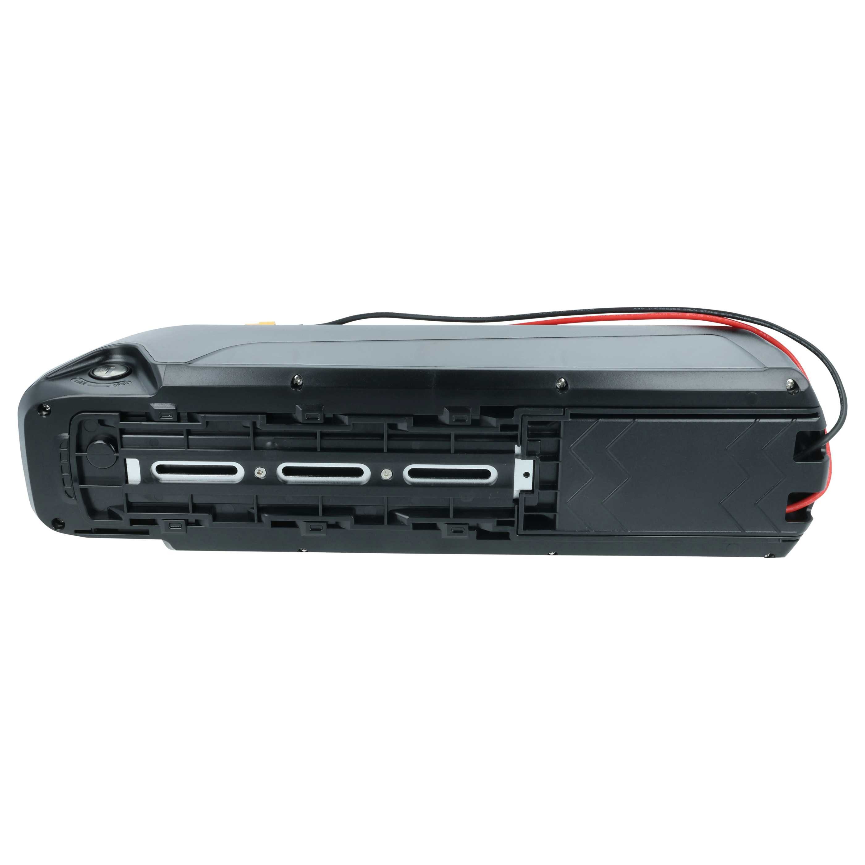 vhbw Akku Ersatz für BLAUPUNKT ZZ981004 für E-Bike (10,4 Ah, 36 V, Li-Ion) E-Bike Akku Akku Li-Ion 10400 mAh (36 V, 1 St), Leistungsfähiger Austausch-Akku für Pedelec, Elektrofahrrad, E-Bike
