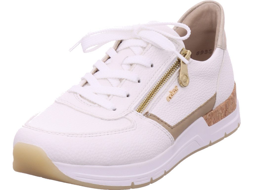 FSK Damen Halbschuhe Schnürschuh