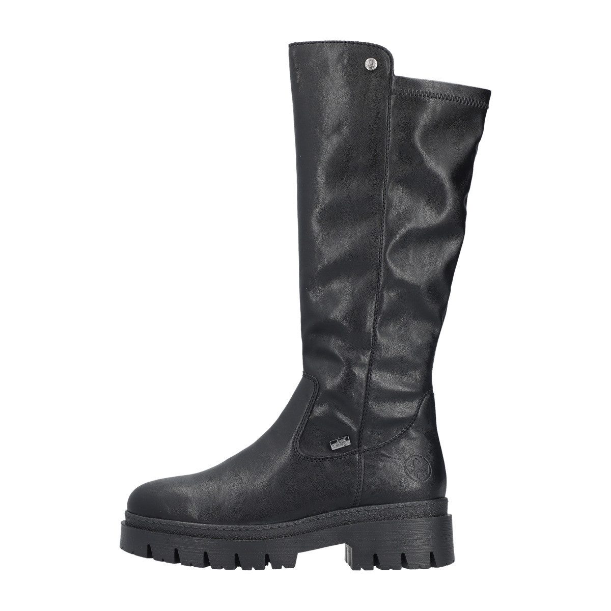 Rieker Z9490 Damen Stiefel Boots, Stiefeletten, Winterschuhe, Winterstiefel günstig online kaufen