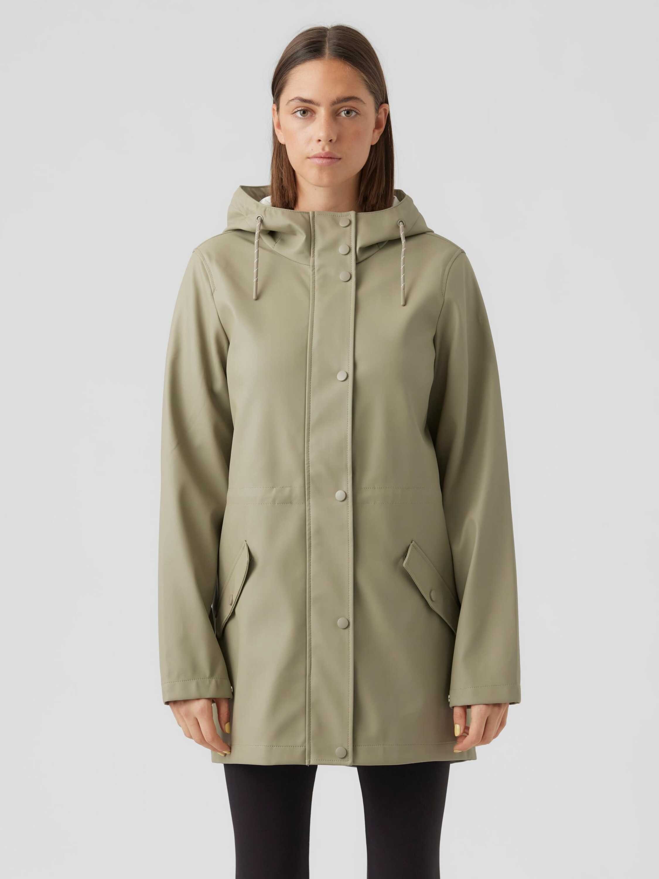 Vero Moda Tall Parka (1-St) günstig online kaufen