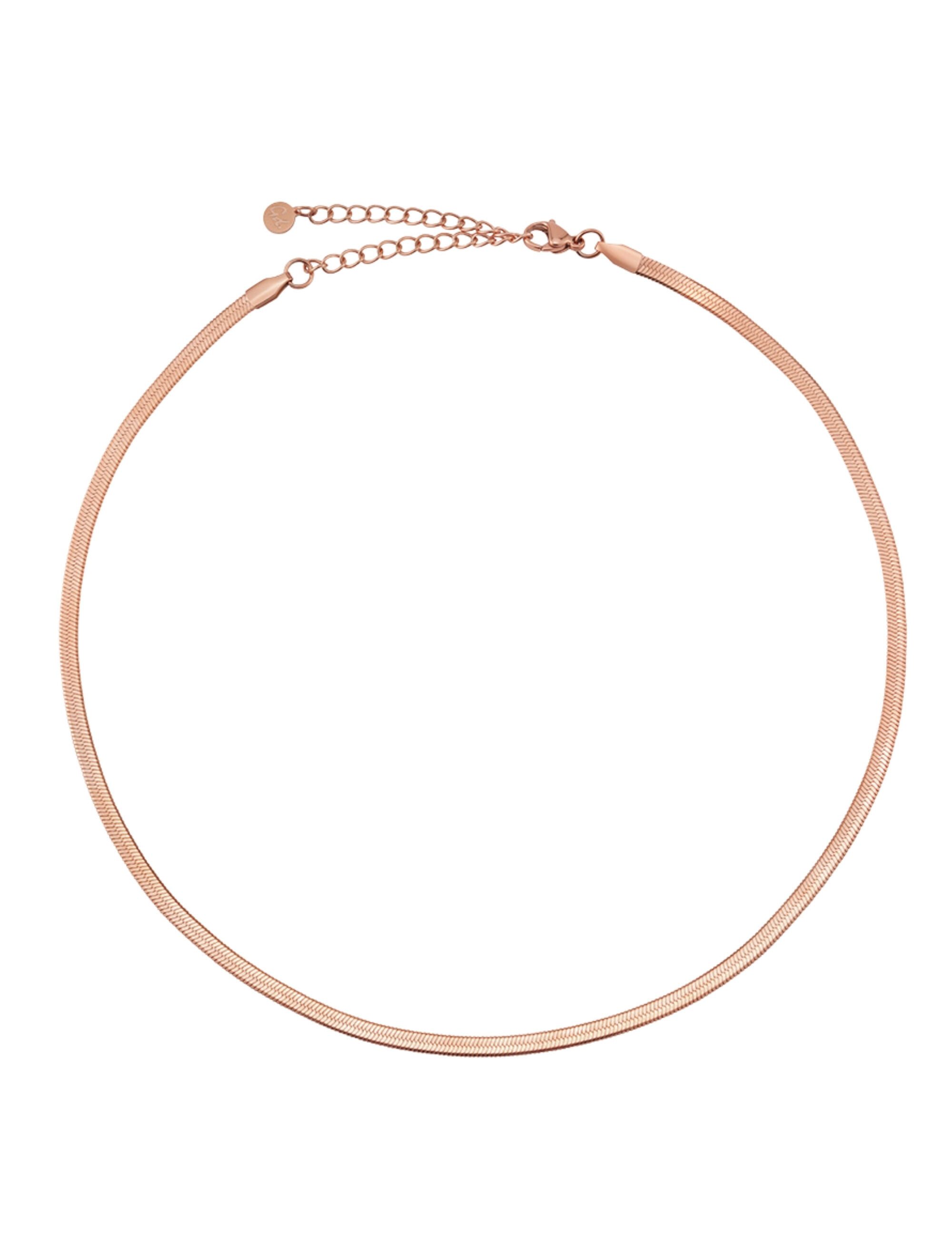 GOOD.designs Kette ohne Anhänger, mit Karabinerverschluss günstig online kaufen