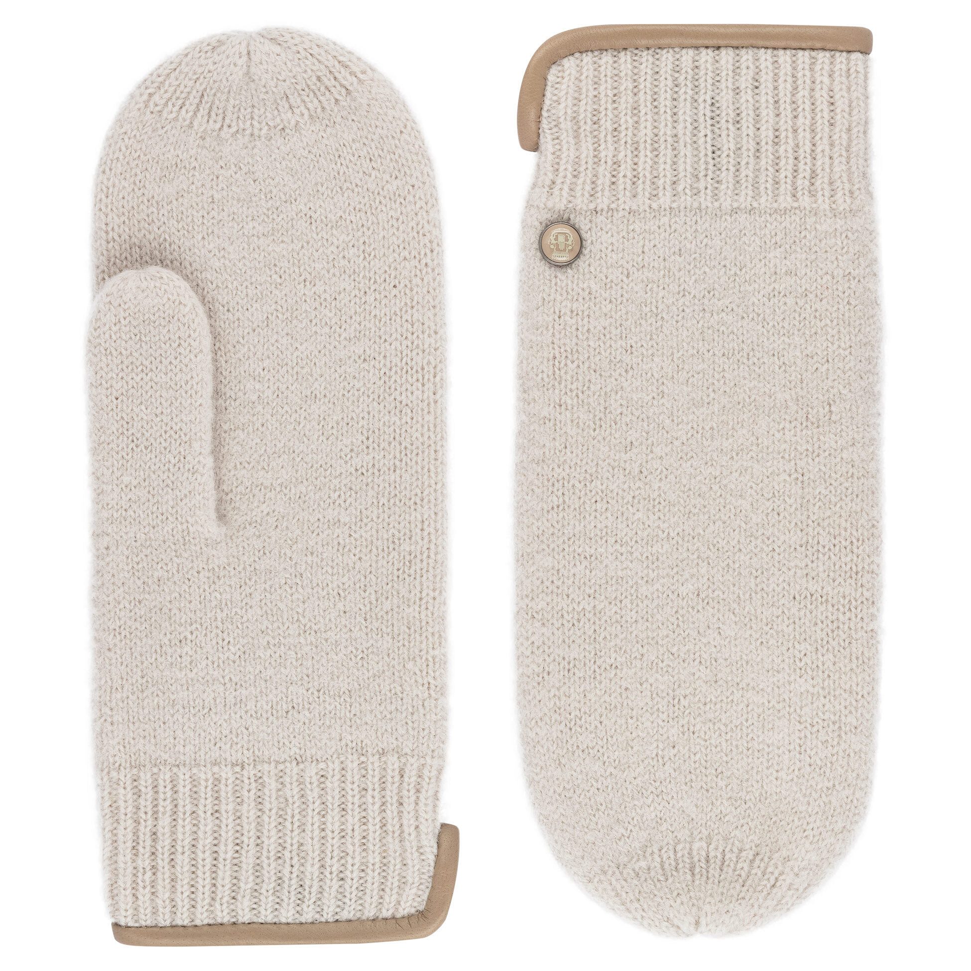 Roeckl Fäustlinge Felted Wool Handschuhe Roeckl günstig online kaufen