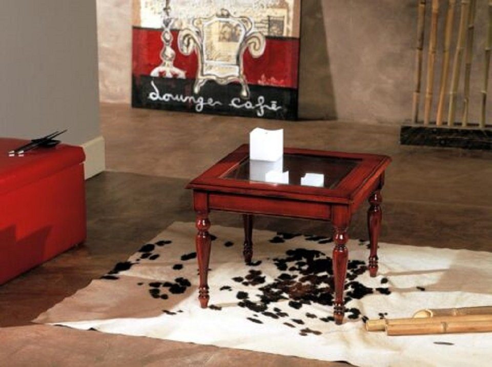 JVmoebel Beistelltisch Tisch Wohnzimmertisch Kaffee Tische Holz Beistelltisch Möbel Luxus (Beistelltisch), Made in Europe
