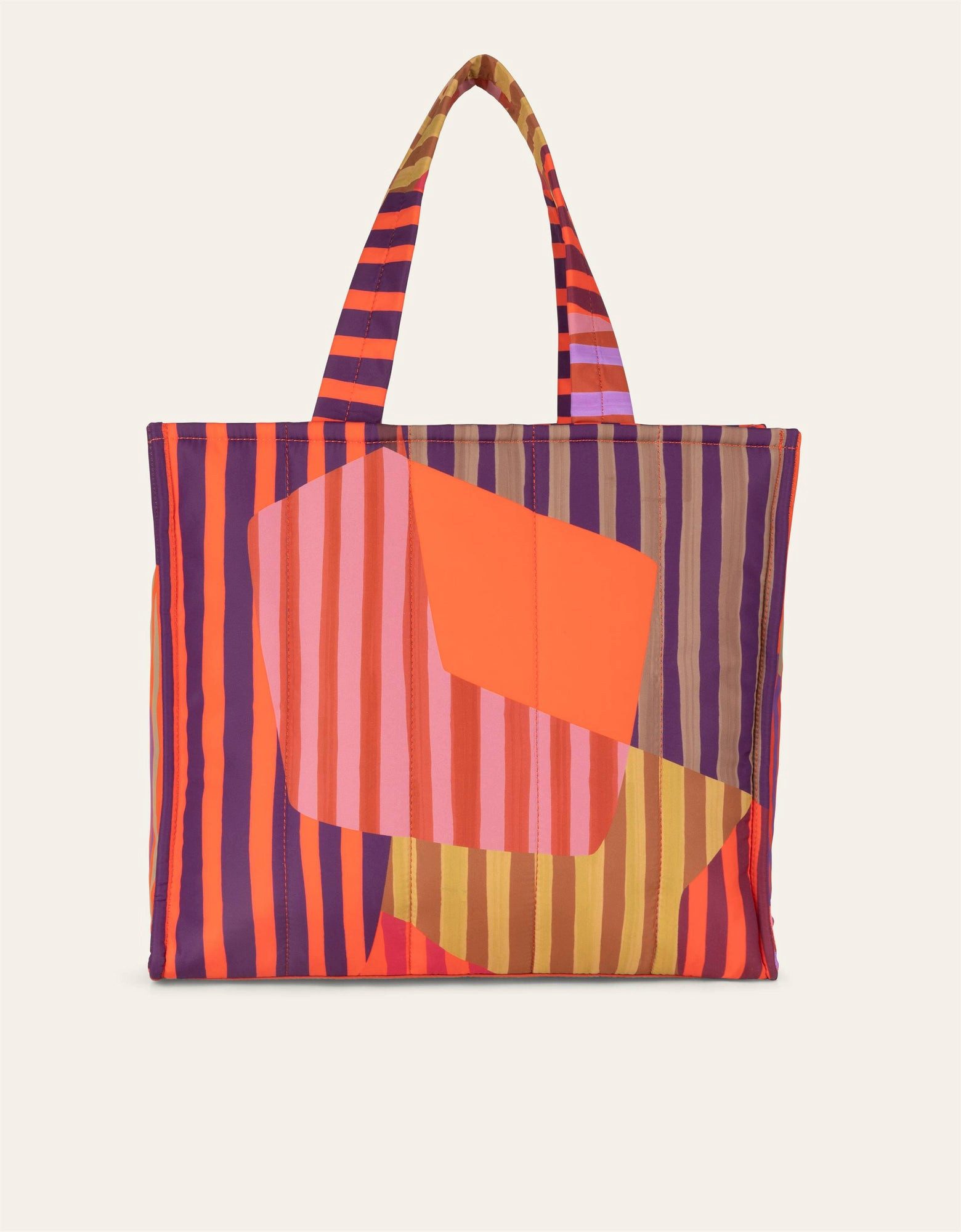Oilily Shopper Skylar World Multicolor
