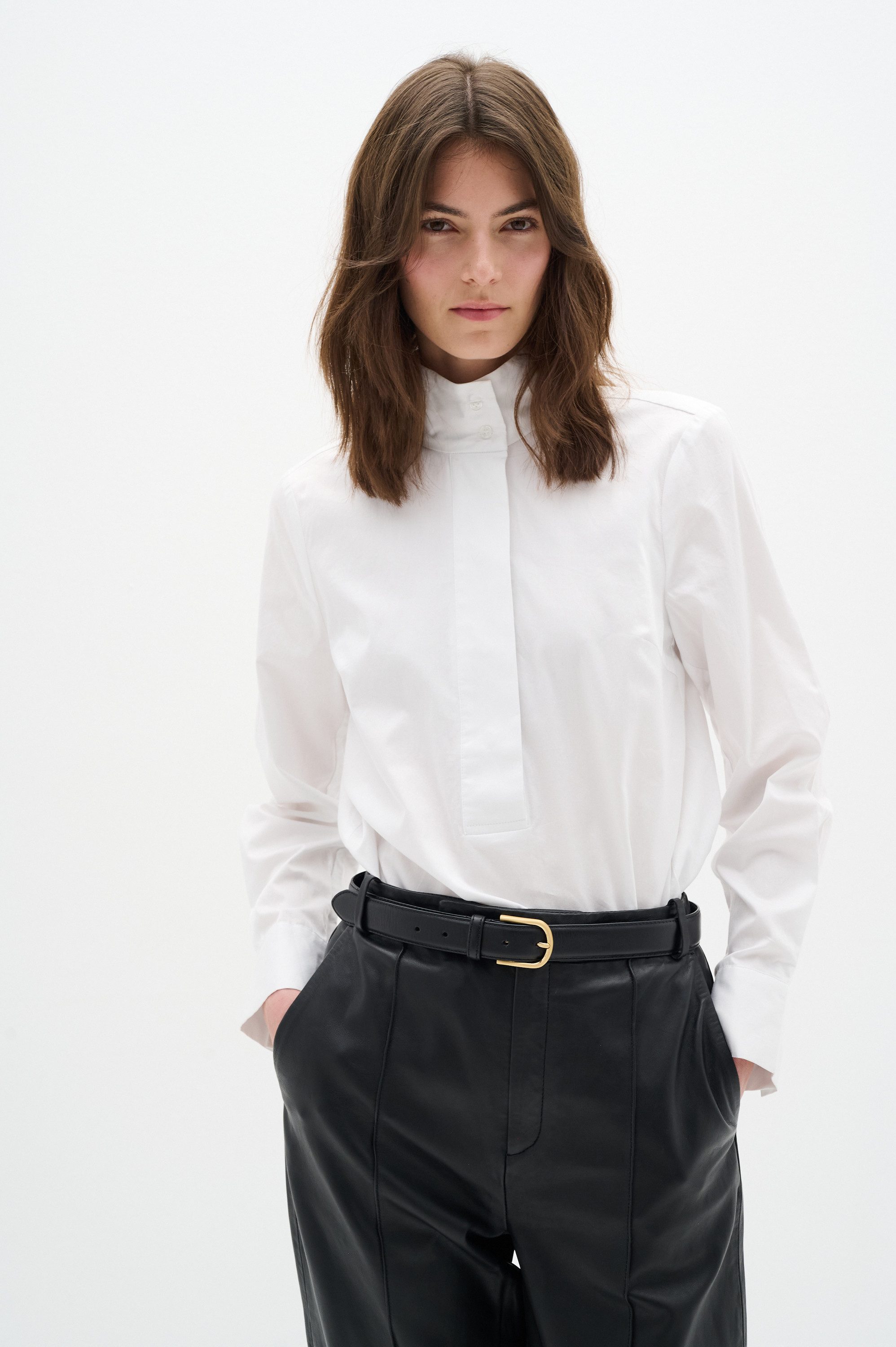 InWear Langarmhemd Langarm - Hemd KeixIW